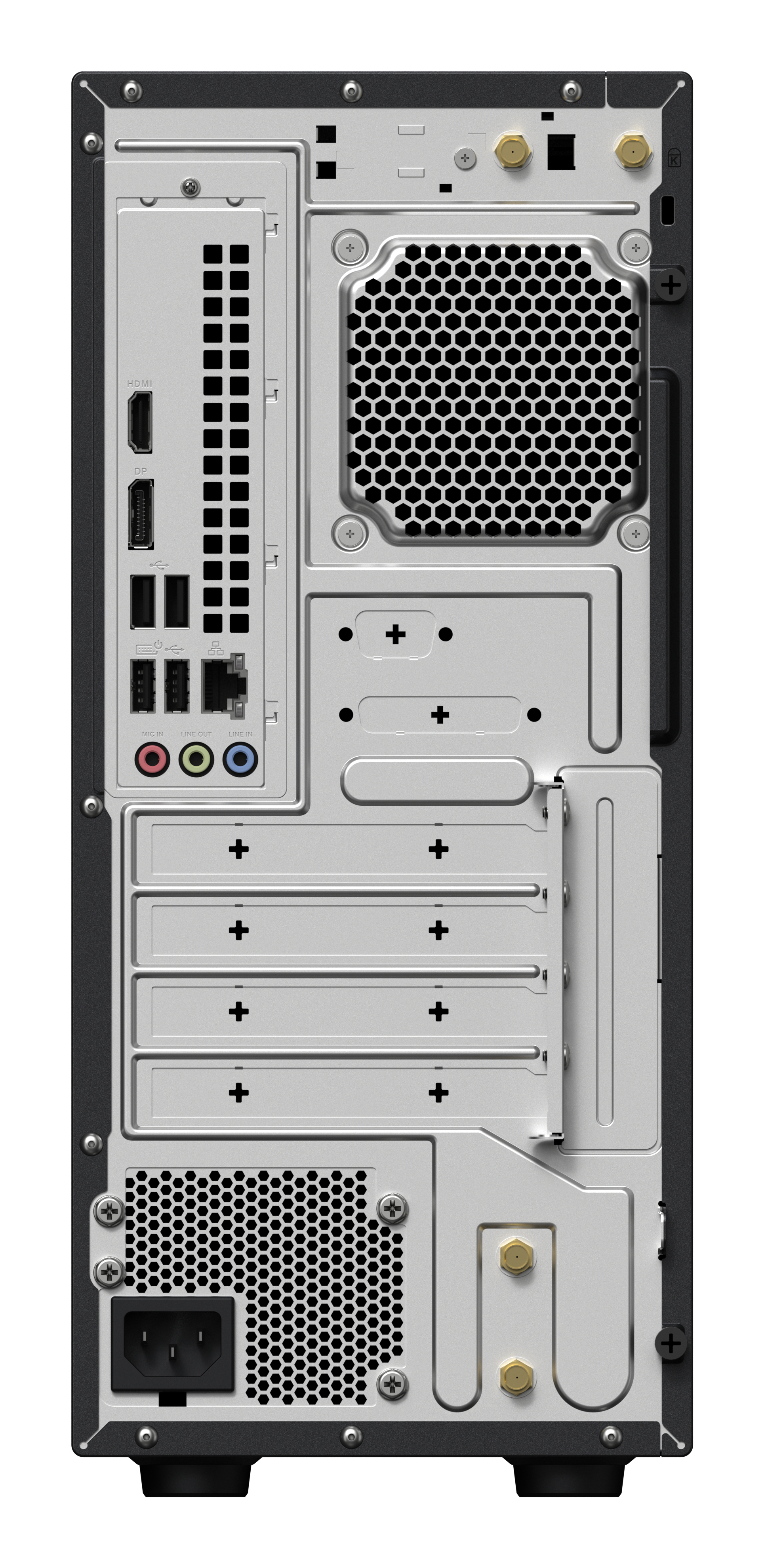 ASUS ExpertCenter P500