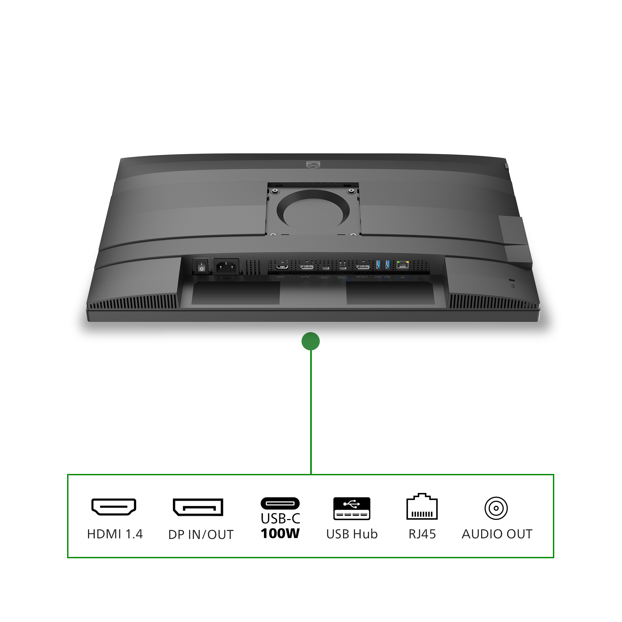 Philips 24B2G5301/00