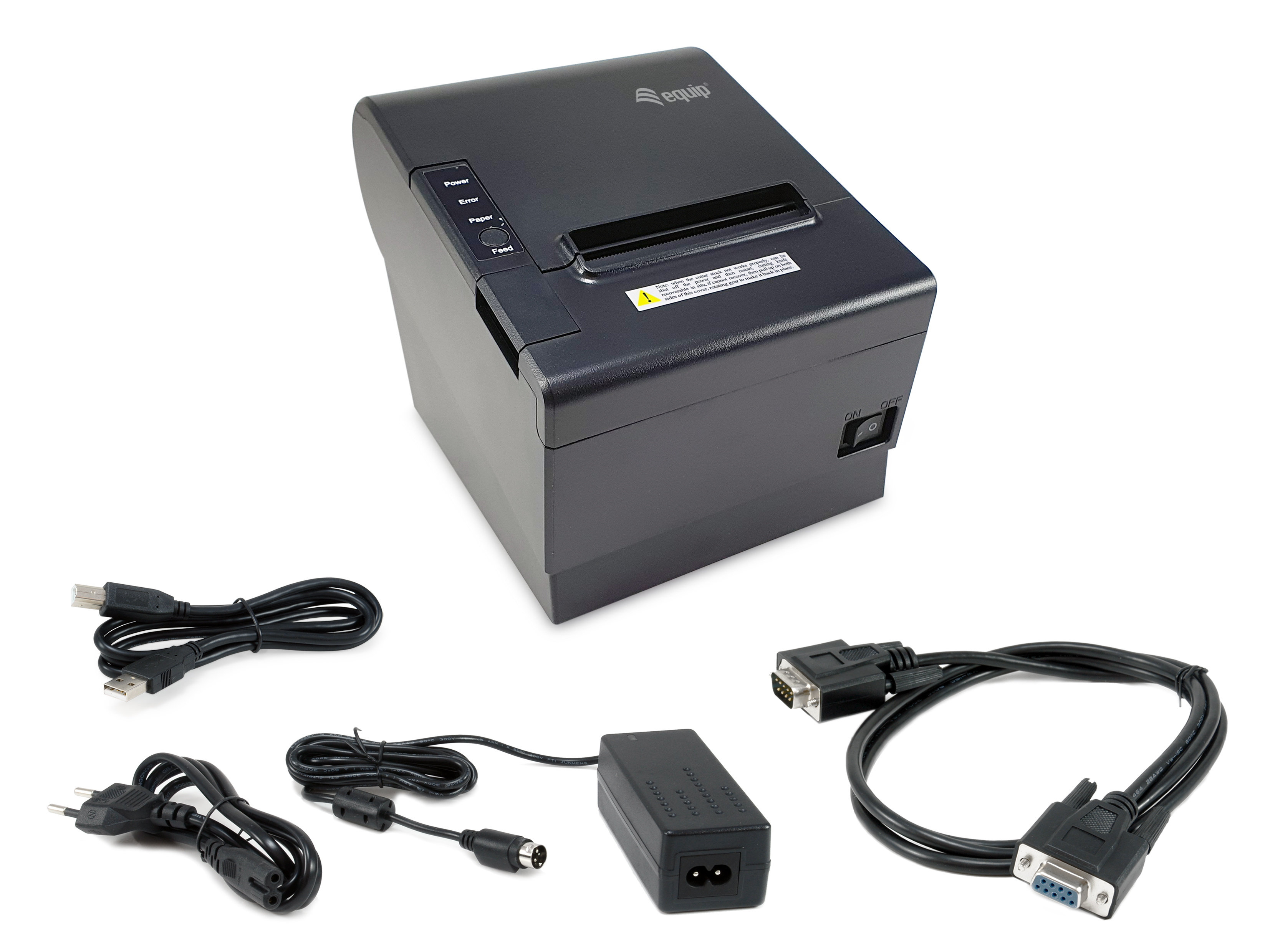 Equip 80mm Thermo-Bondrucker