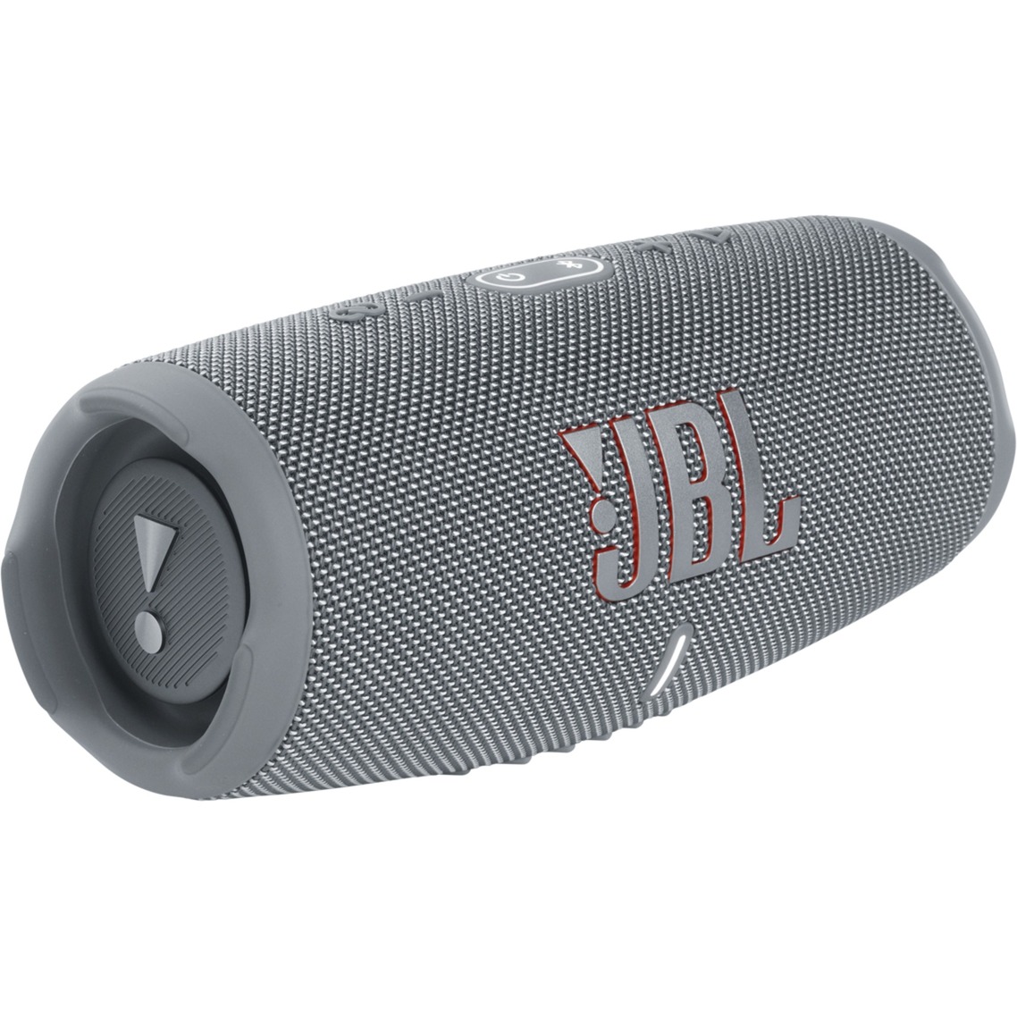 JBL Charge 5, Lautsprecher grau, Bluetooth, IP67, USB-C