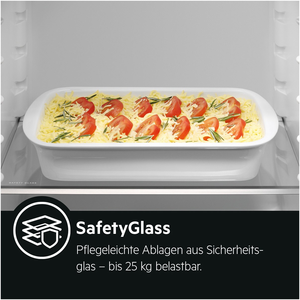 AEG - RDB424E1AX - Santo Doppeltür-Kühlautomat - Edelstahl