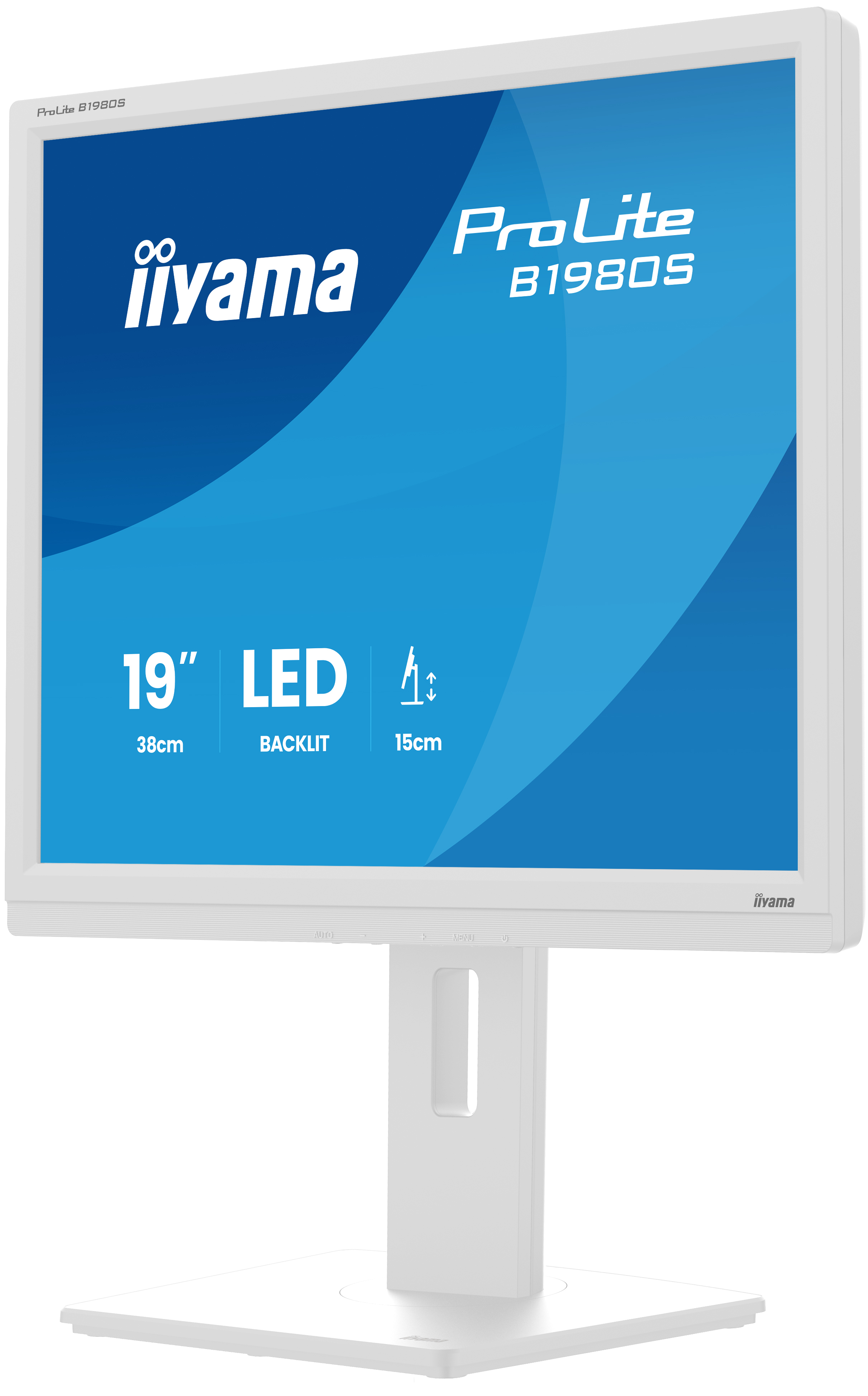 iiyama ProLite B1980S-W1