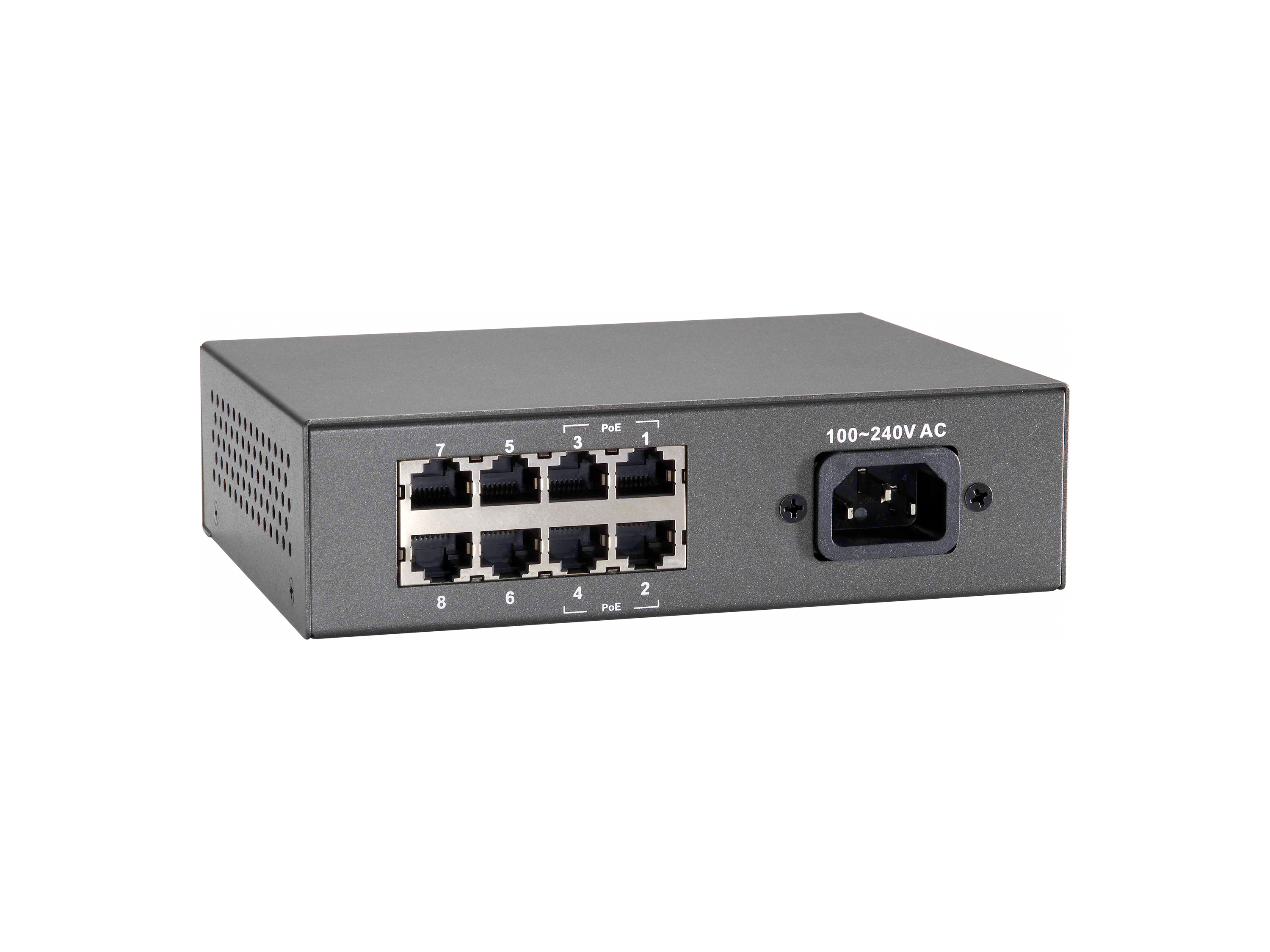 LevelOne FEP-0812