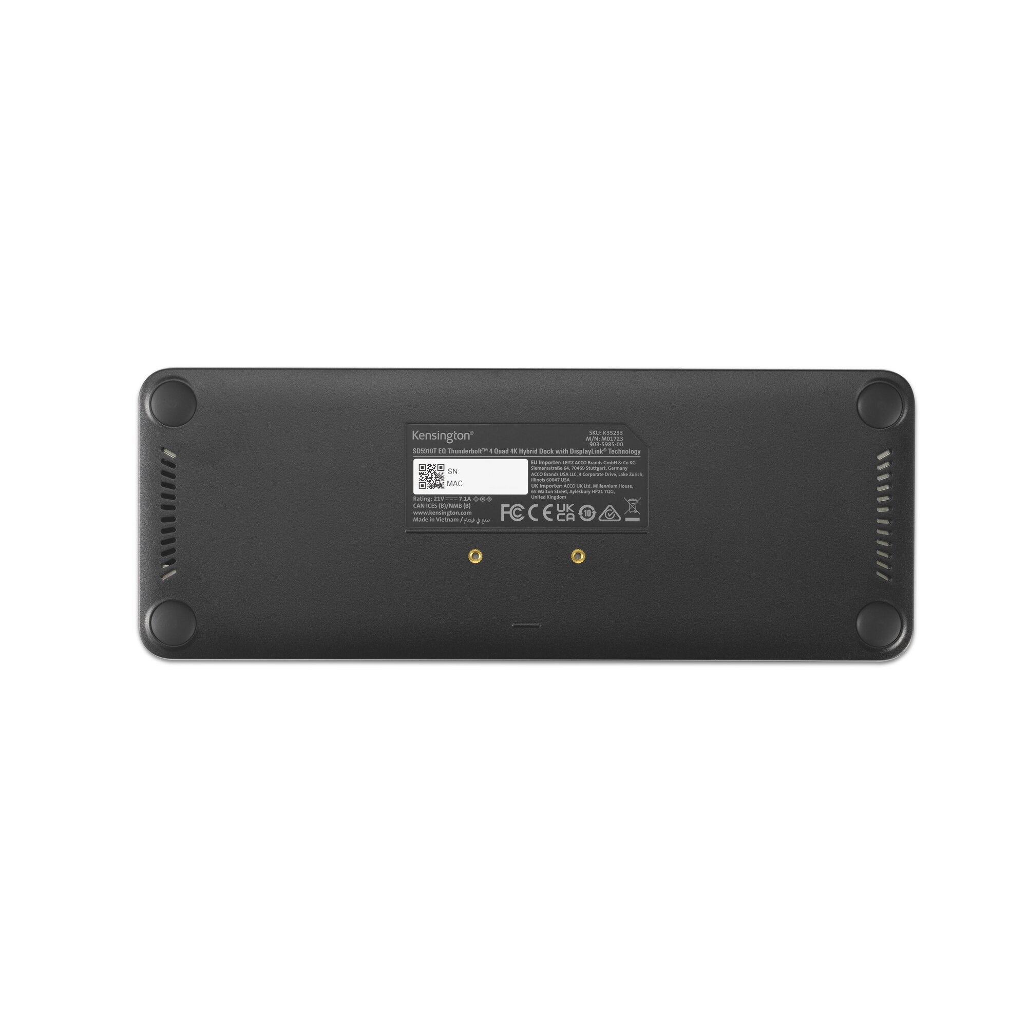 Kensington SD5920T EQ