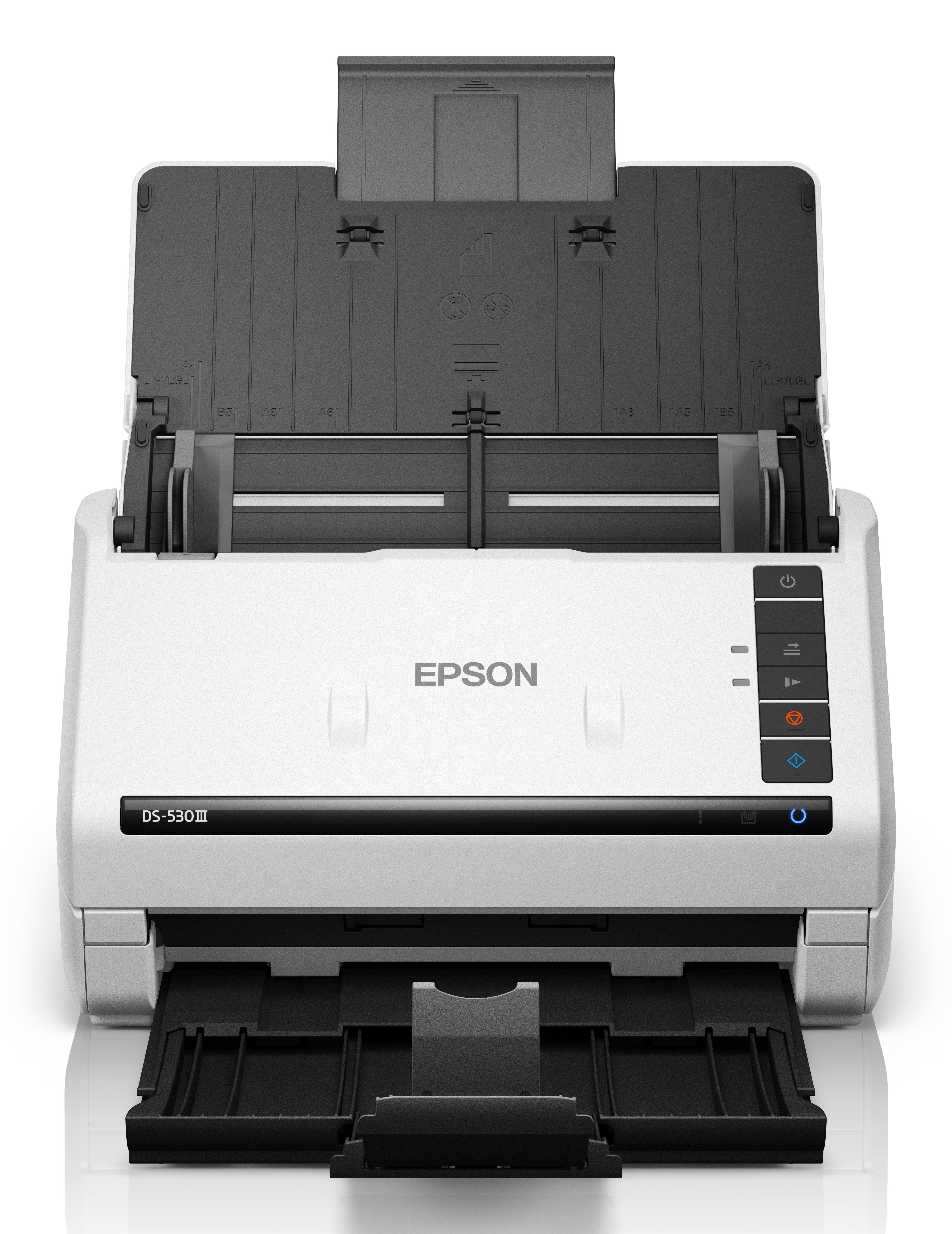 Epson WorkForce DS-530III
