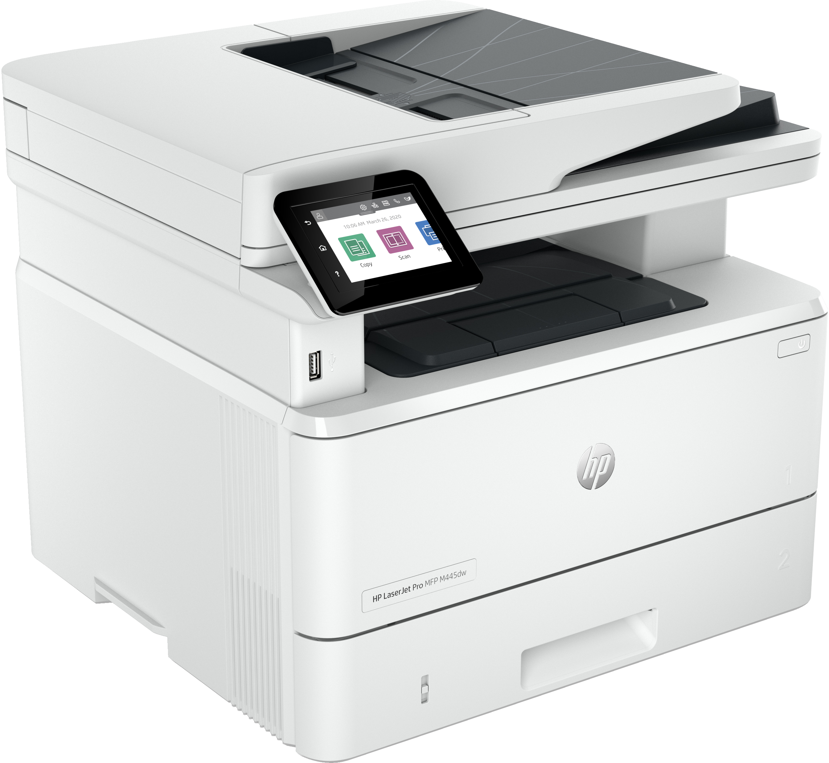 HP LaserJet Pro MFP 4102dw