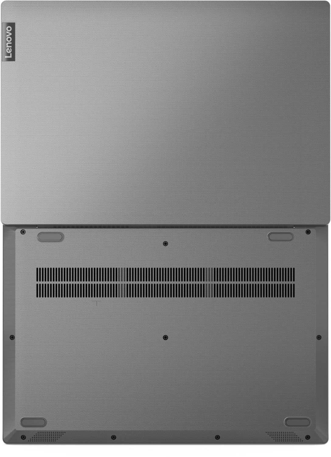 Lenovo V15-IIL (82C5001FGE) 39,6 cm (15,6") Notebook Grau