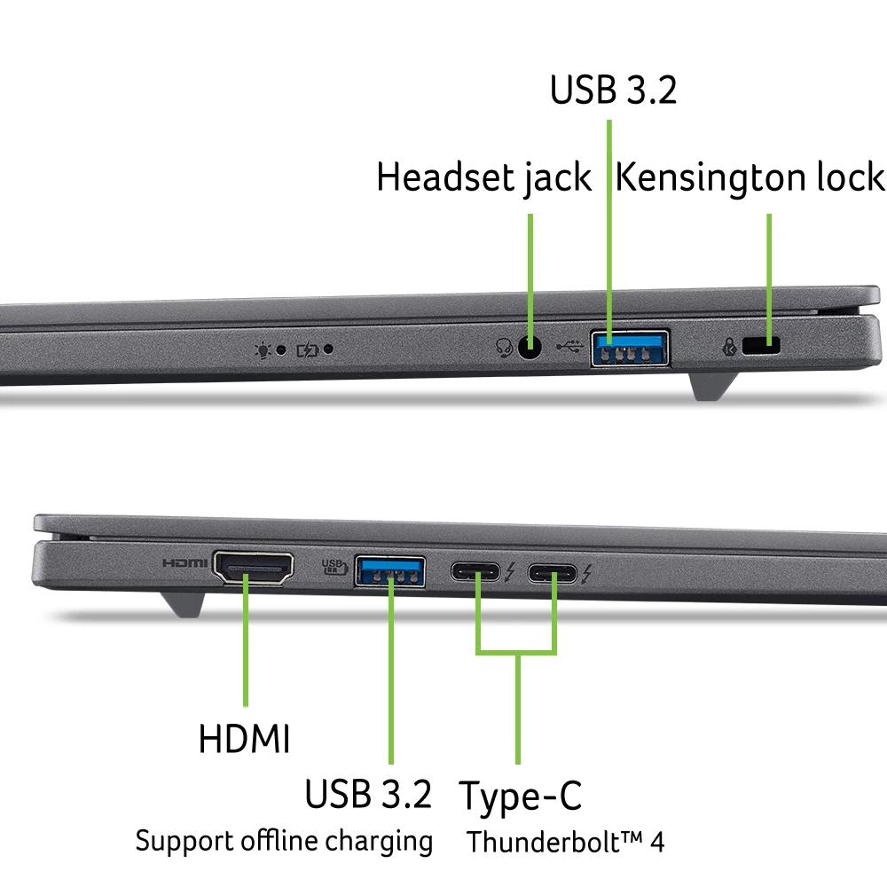 Acer Aspire 16 AI A16-I71M-96Q0