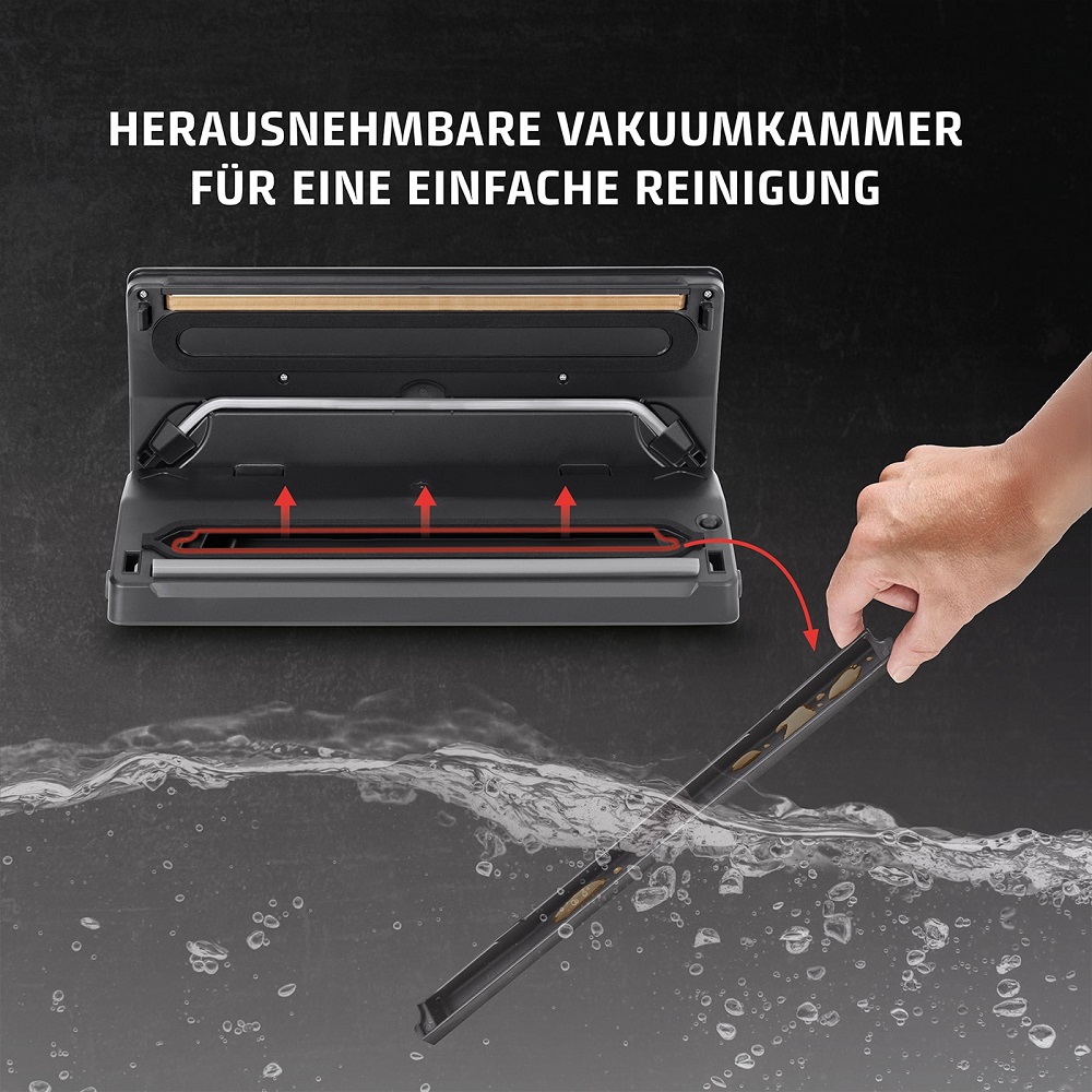 Caso VR 394 Advanced Vakuumierer