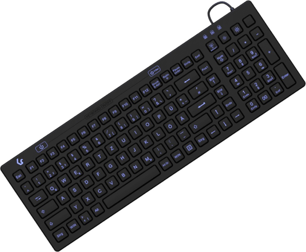 KeySonic KSK-6031INEL-B