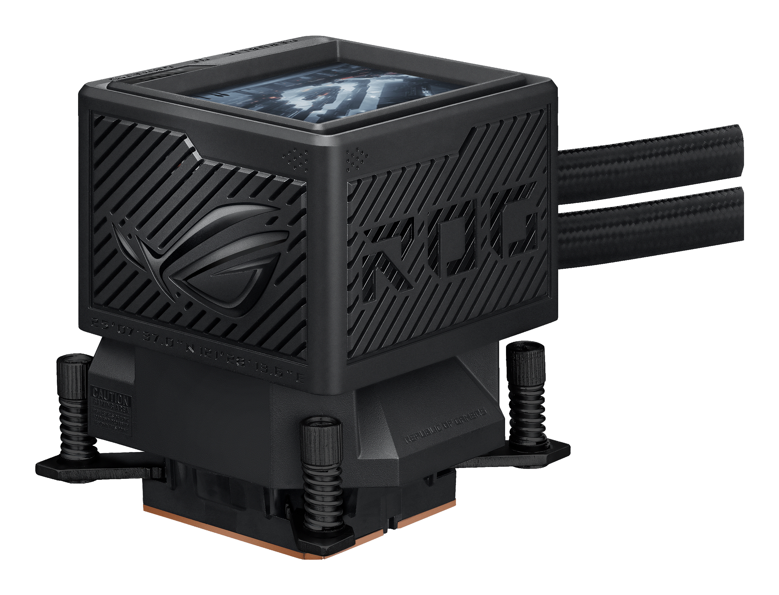 ASUS ROG Ryujin III 360 ARGB Extreme