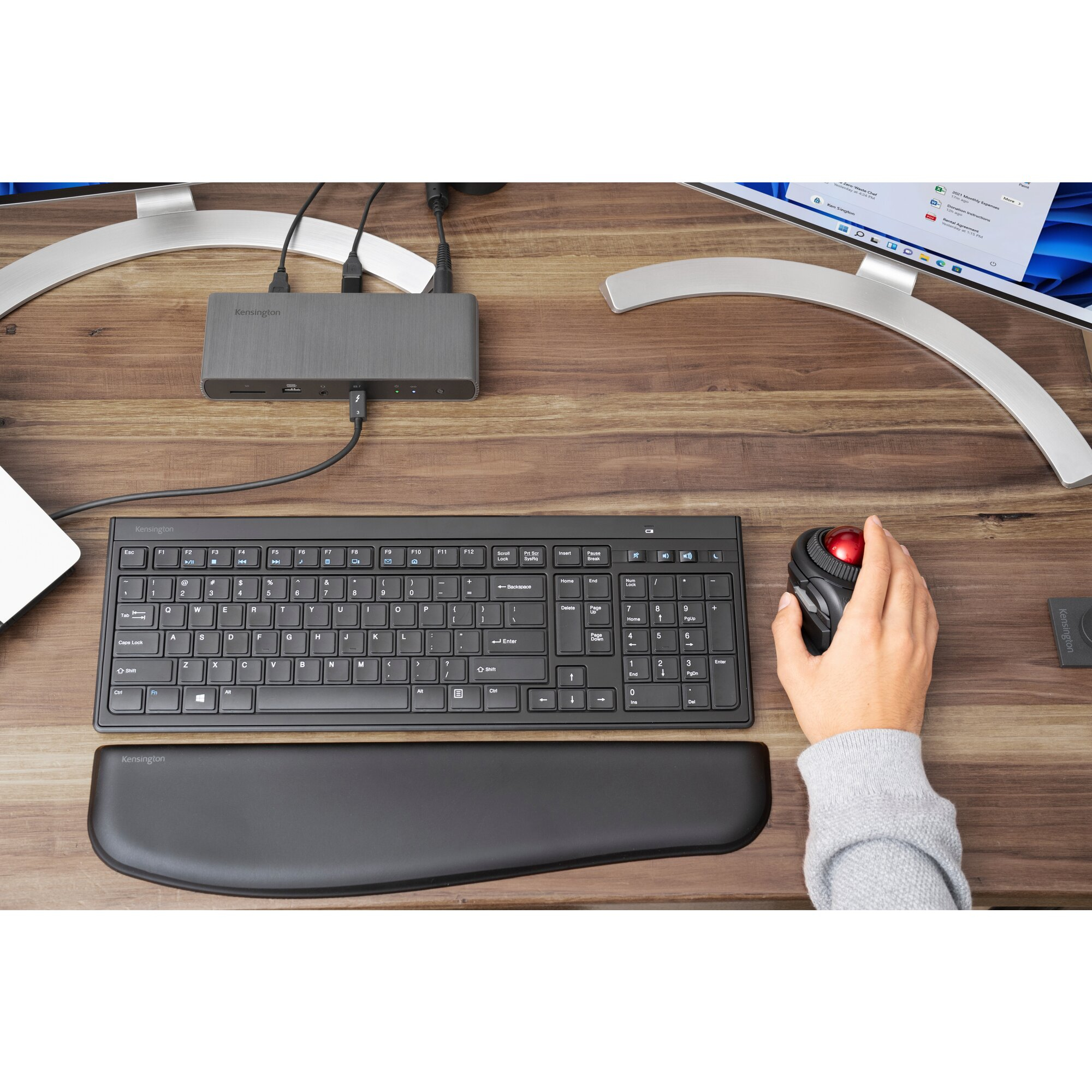 Kensington ErgoSoft