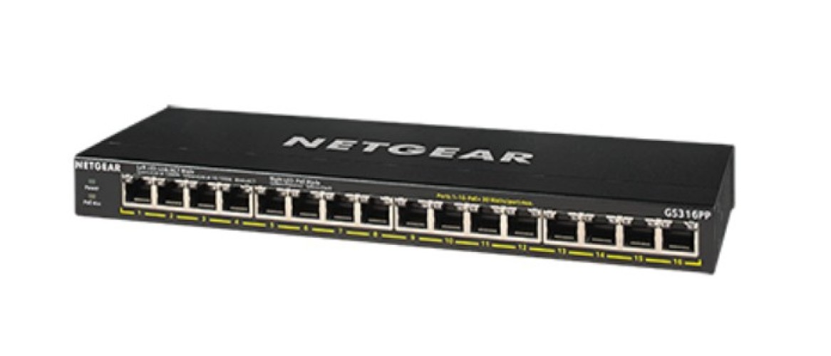 NETGEAR GS316PP