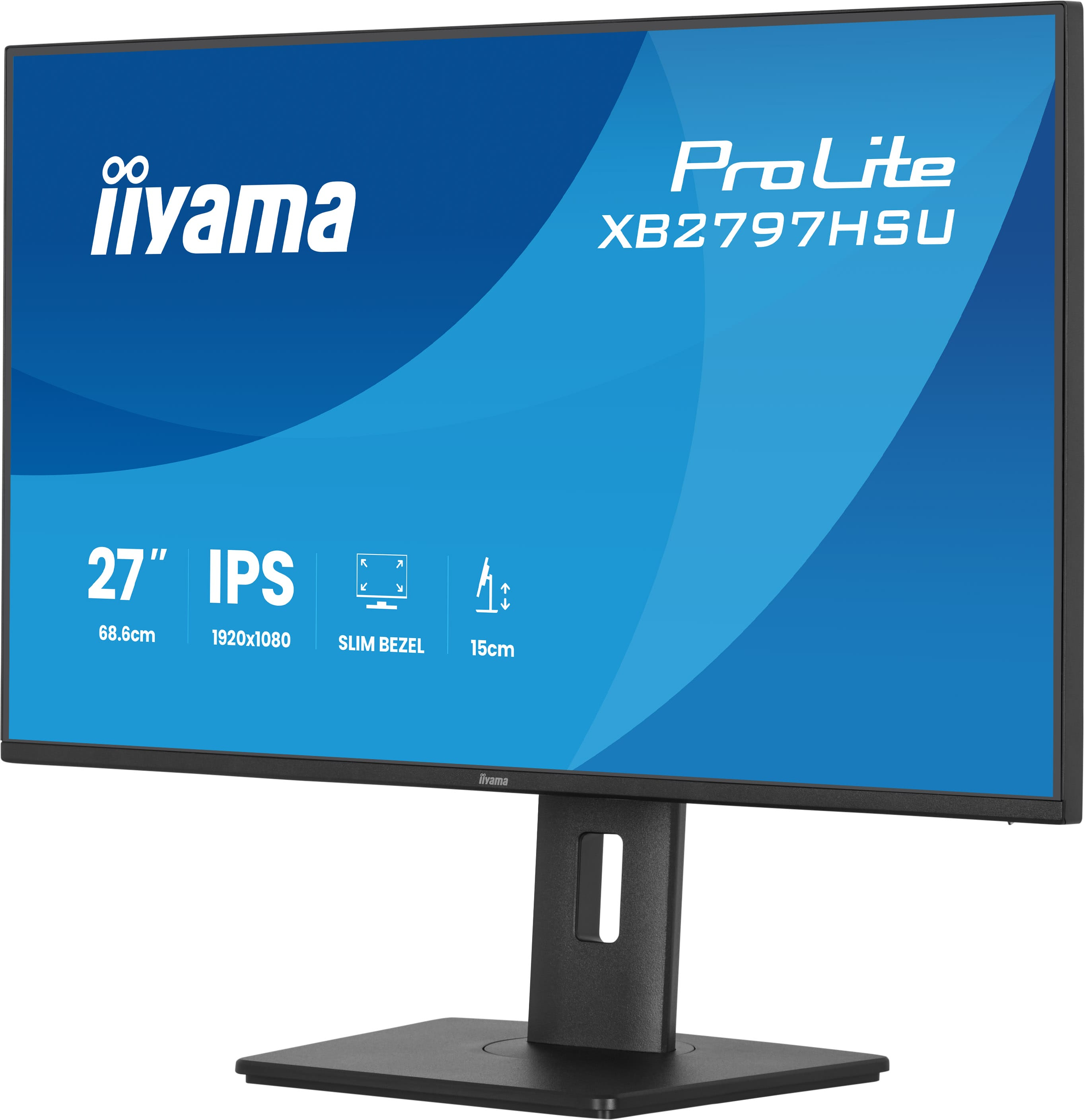iiyama ProLite XB2797HSU-B1