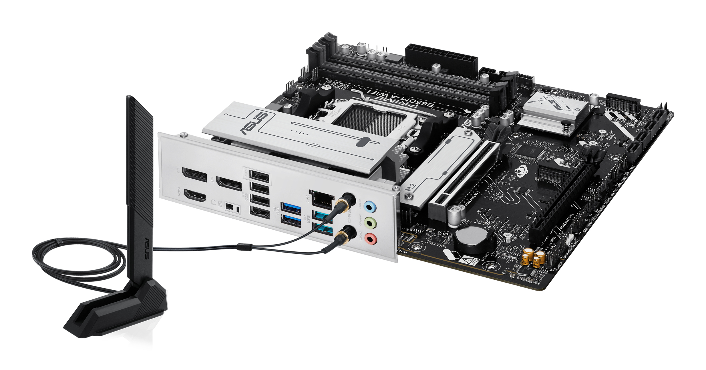 ASUS PRIME B850M-A WIFI