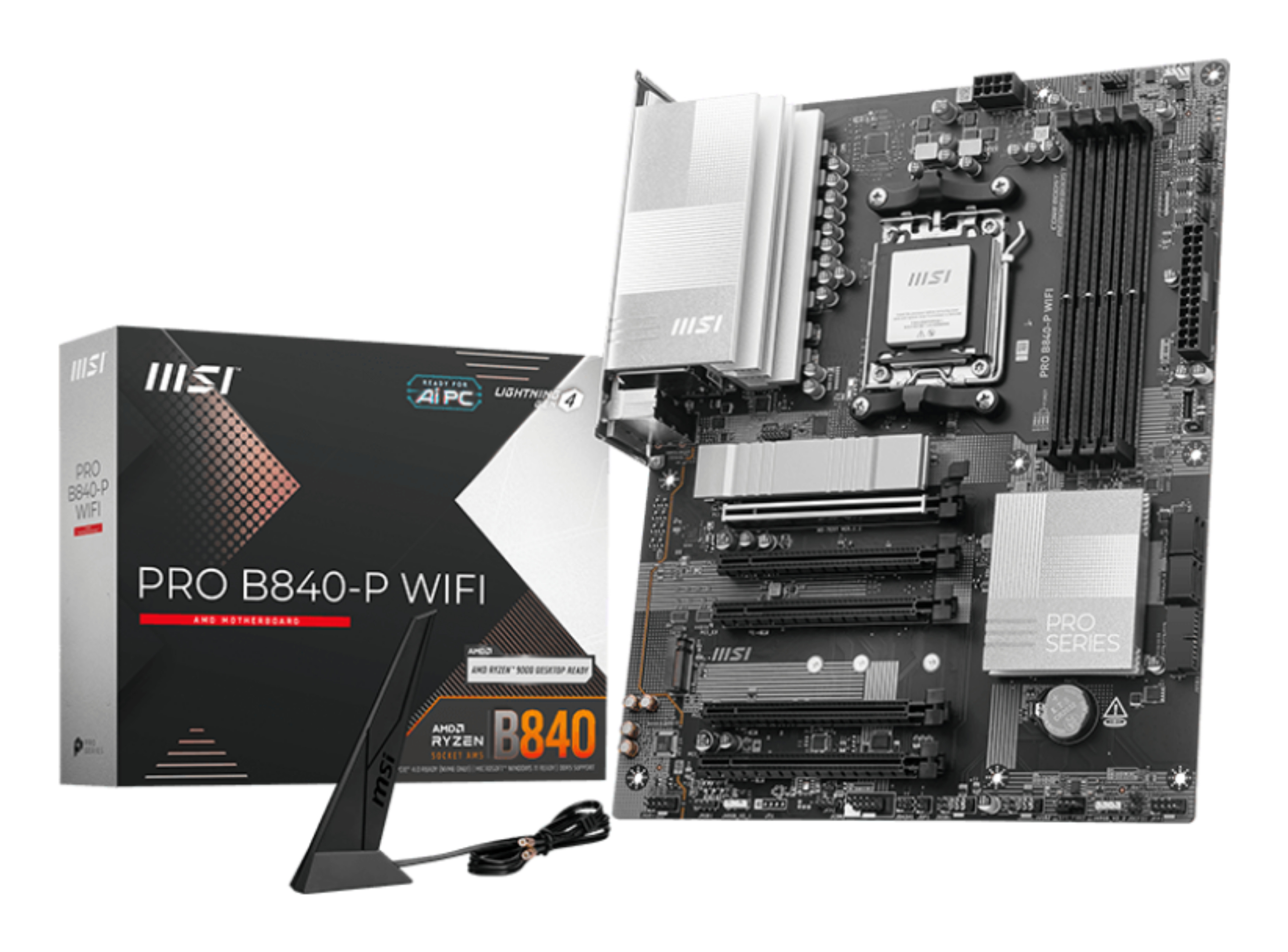 MSI PRO B840-P WIFI