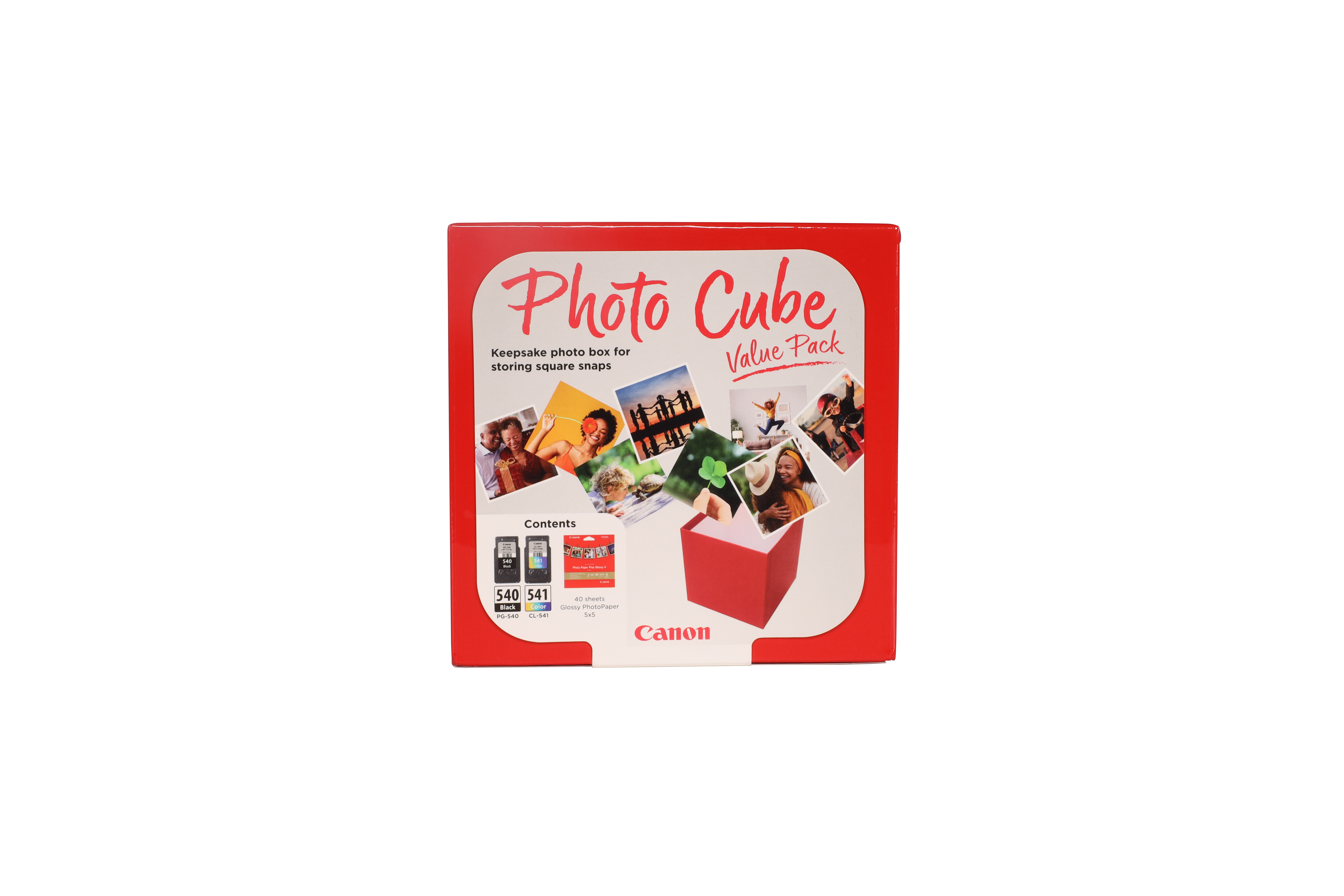 Canon Photo Cube