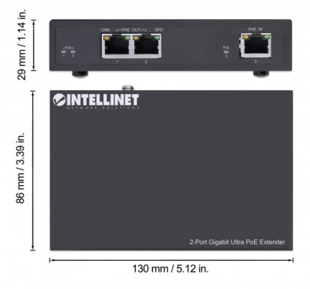 Intellinet 561600