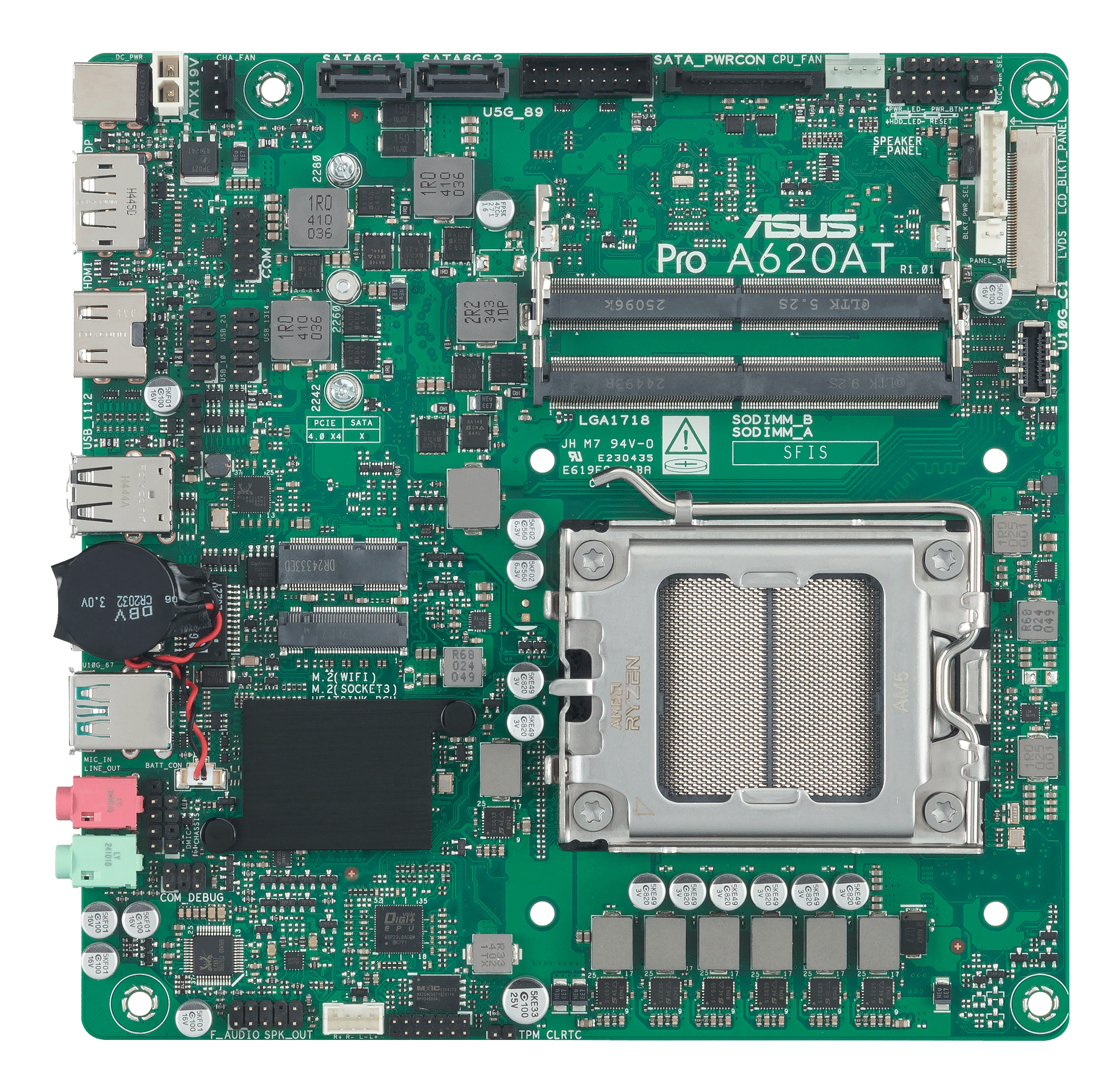ASUS Pro A620AT-CSM