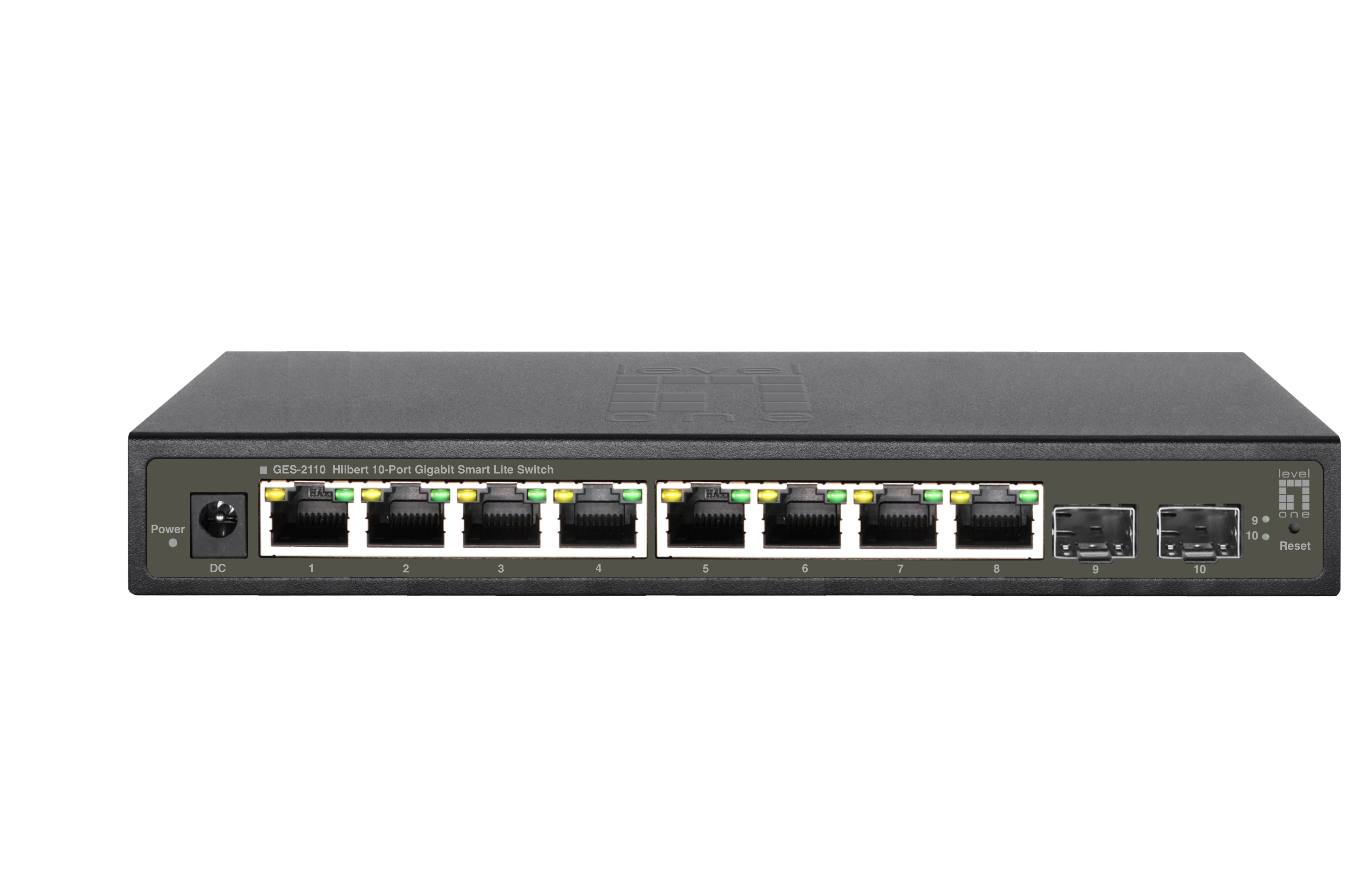 LevelOne GES-2110