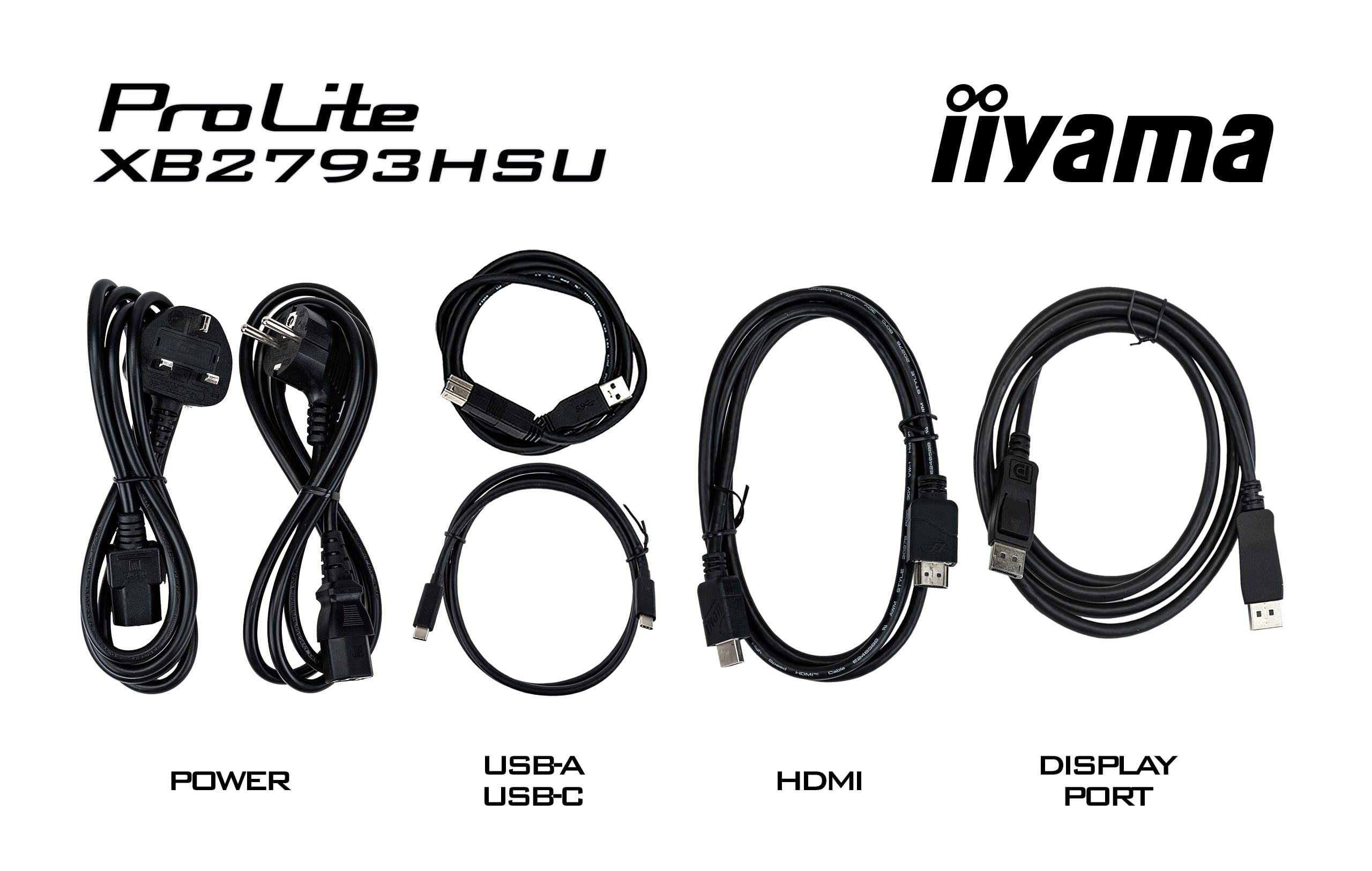 iiyama ProLite X4373UHSU-B2