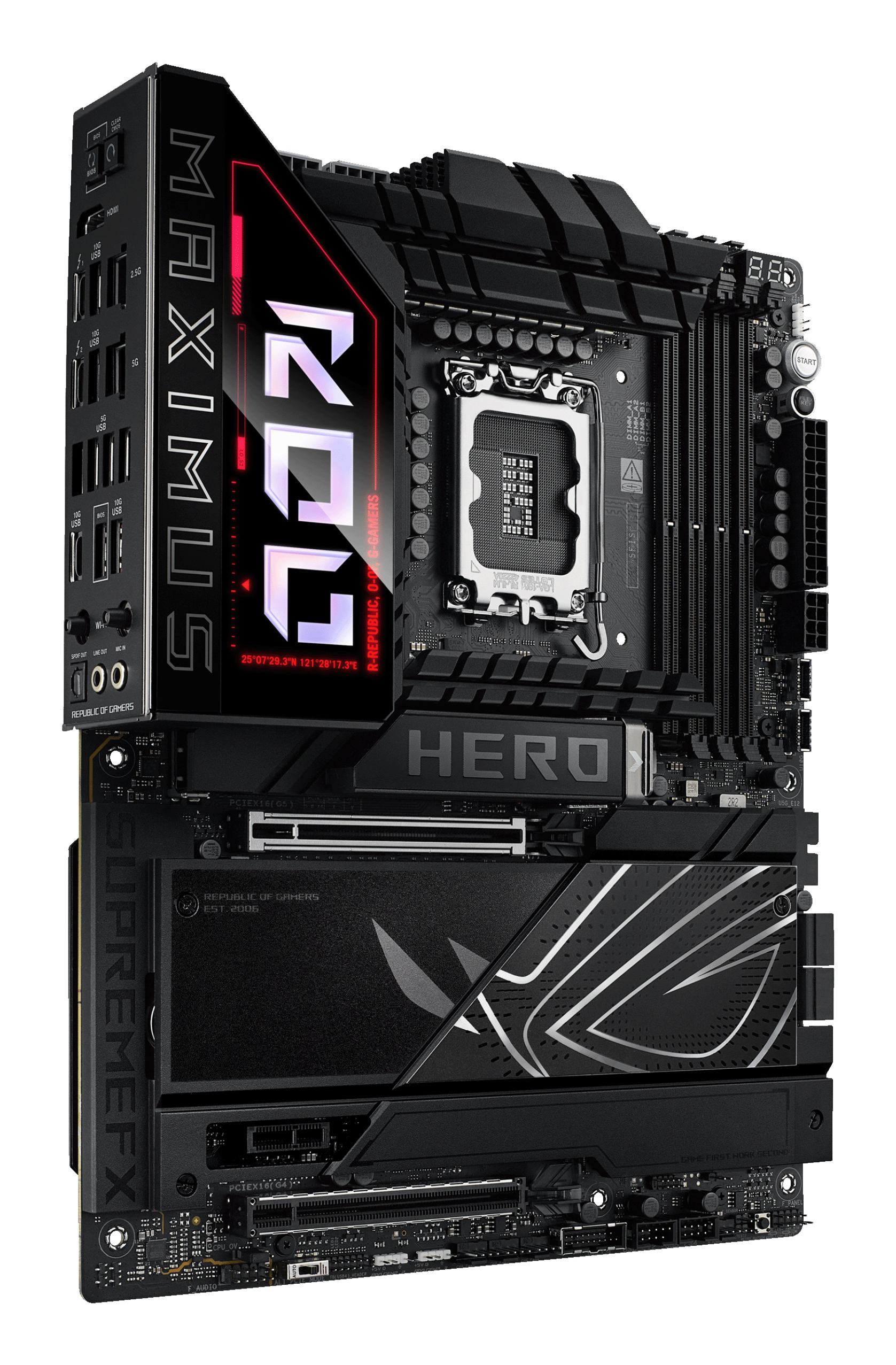 ASUS ROG Maximus Z890 Hero