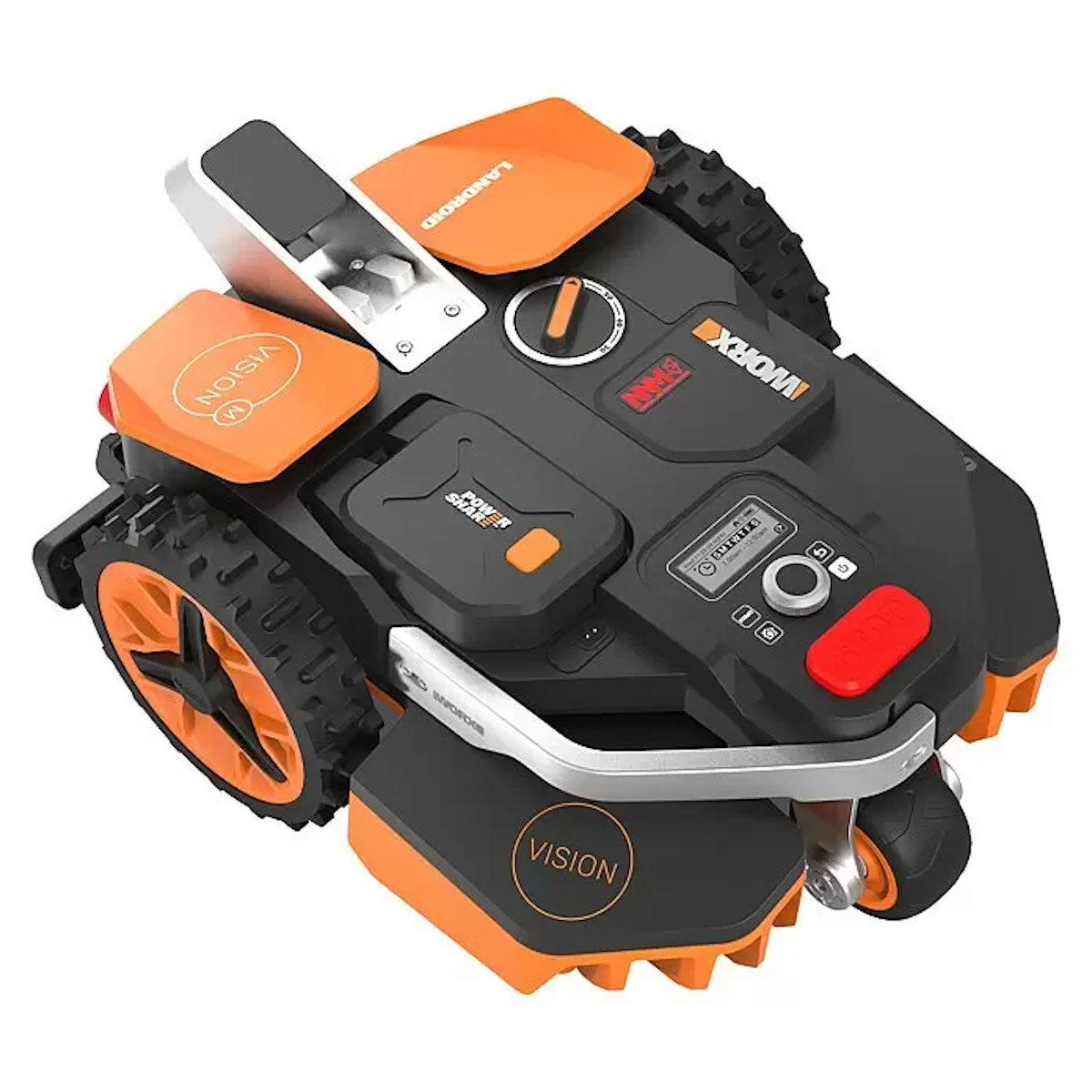 Worx Landroid M600 (WR206E): Leiser und effizienter Möhroboter für mittelgroße Flächen Worx Landroid M600 (WR206E): Leiser und effizienter Möhroboter für mittelgroße Flächen