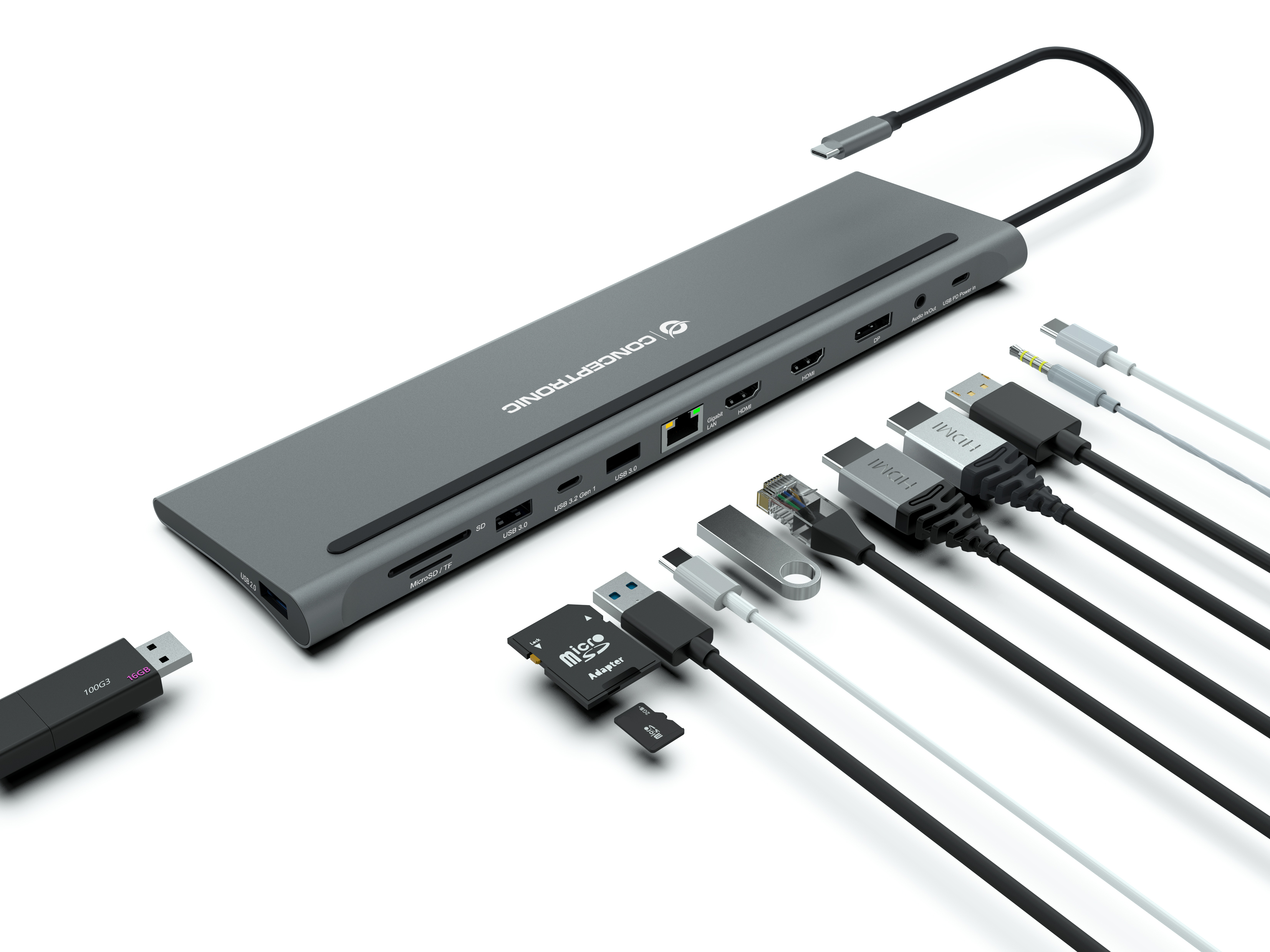 Conceptronic DONN17G