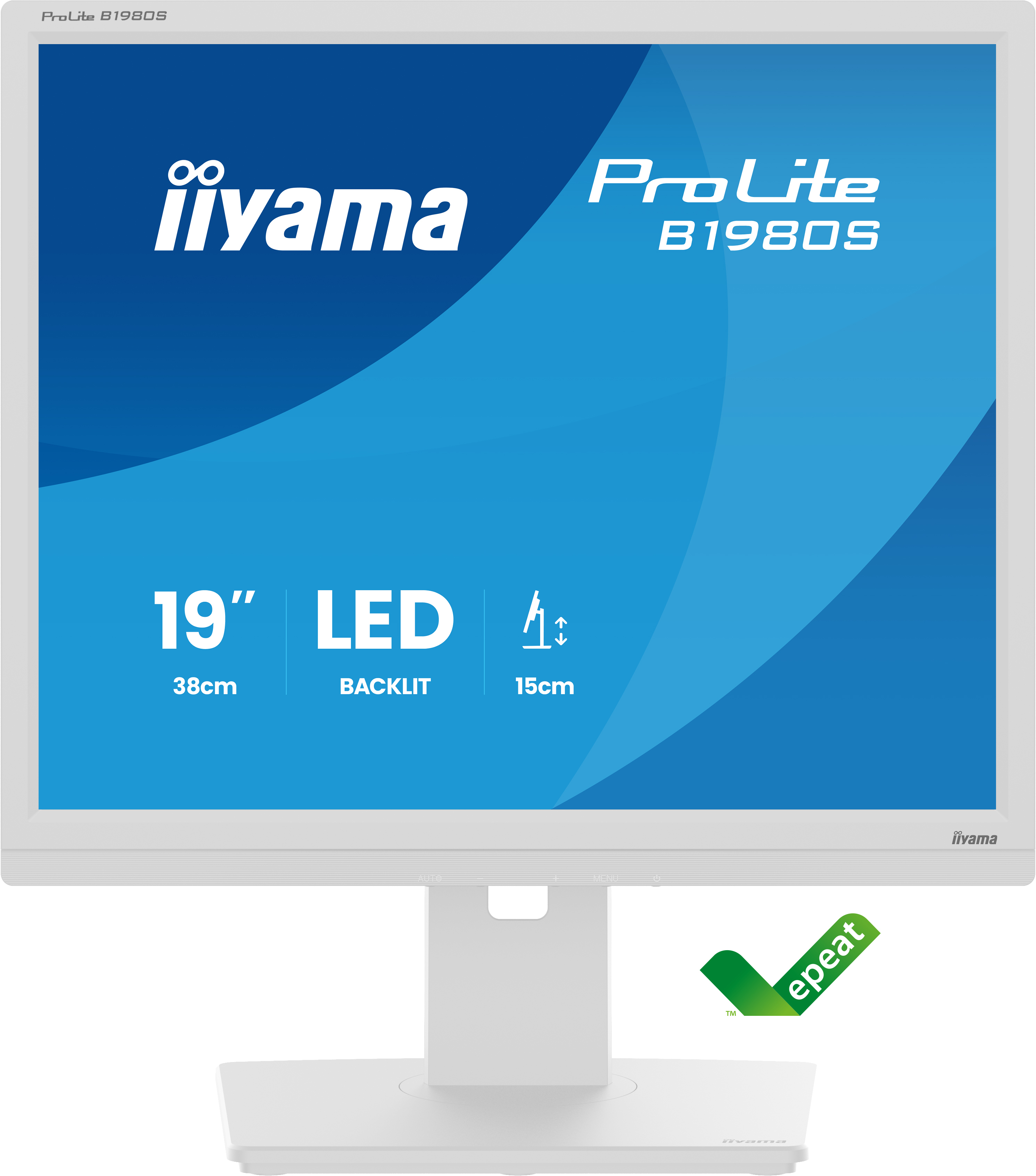 iiyama ProLite B1980S-W1