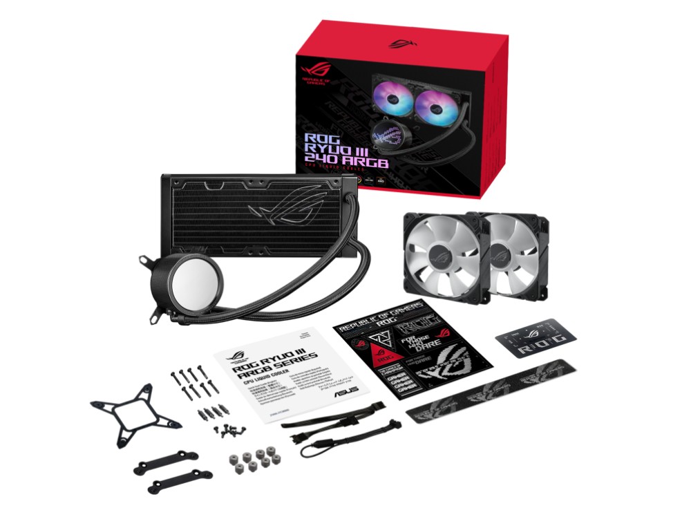 ASUS ROG Ryuo III 240 ARGB