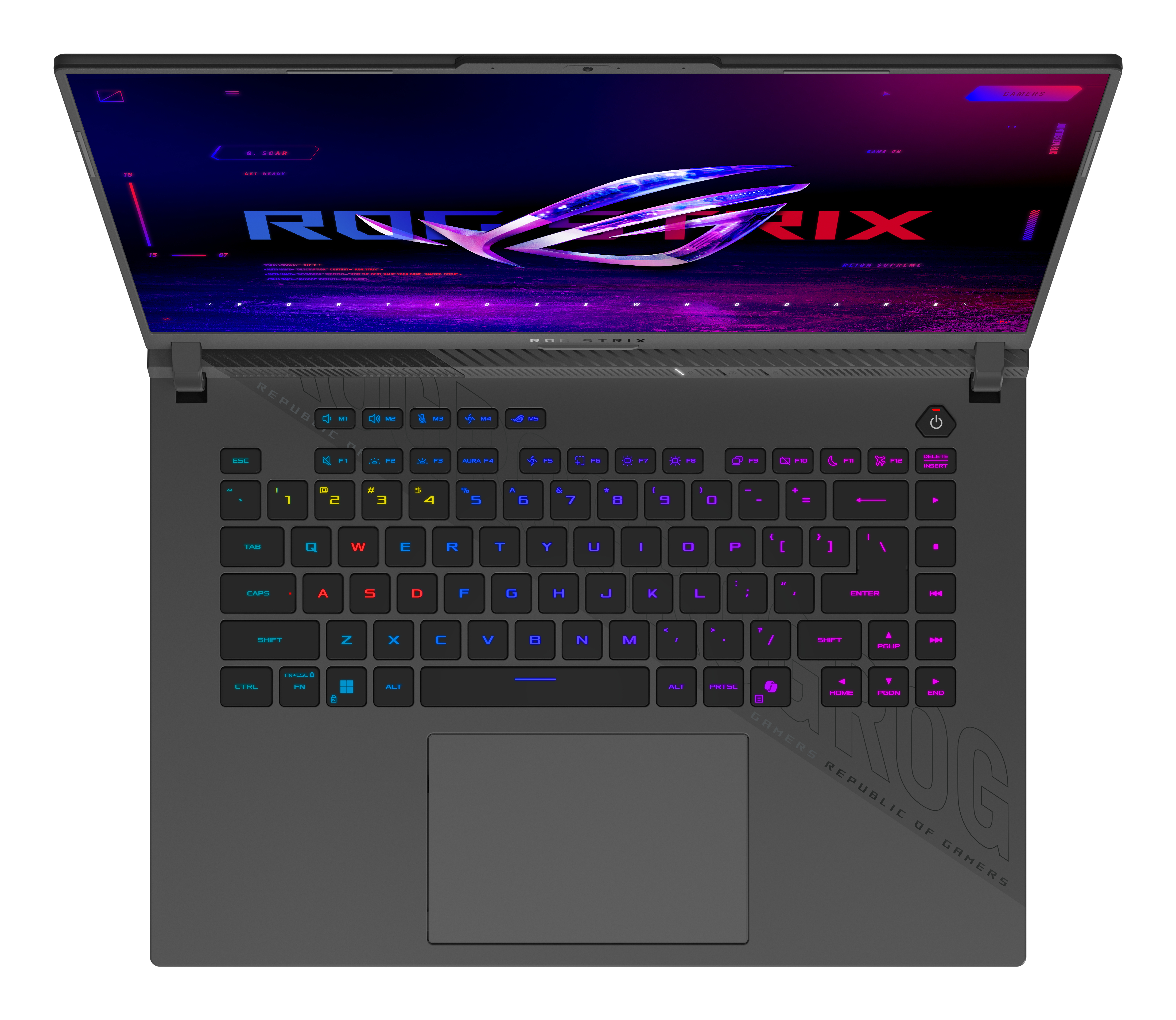 ASUS ROG Strix G16 G614PM-RV015W