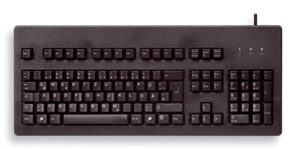 CHERRY G80-3000