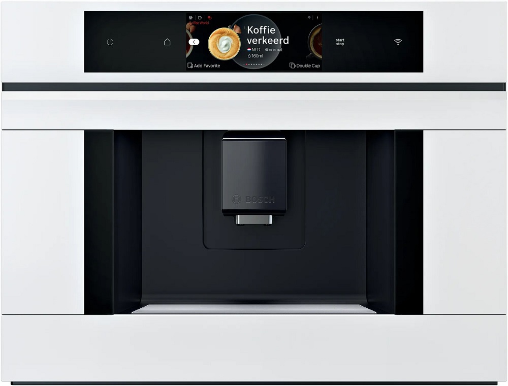 Bosch CTL7181W0 Serie 8 Einbau-Kaffeevollautomat