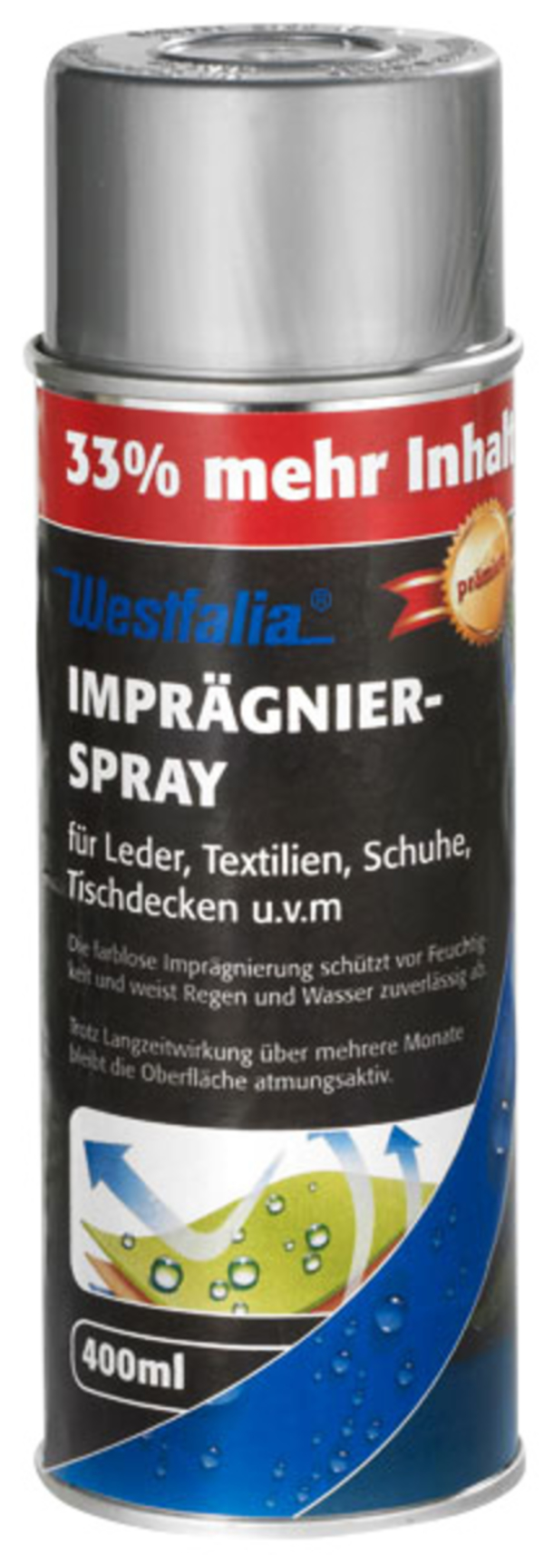 3333970_Impraegnierspray-400-ml_xxl Imprägnierspray 400 ml von Westfalia