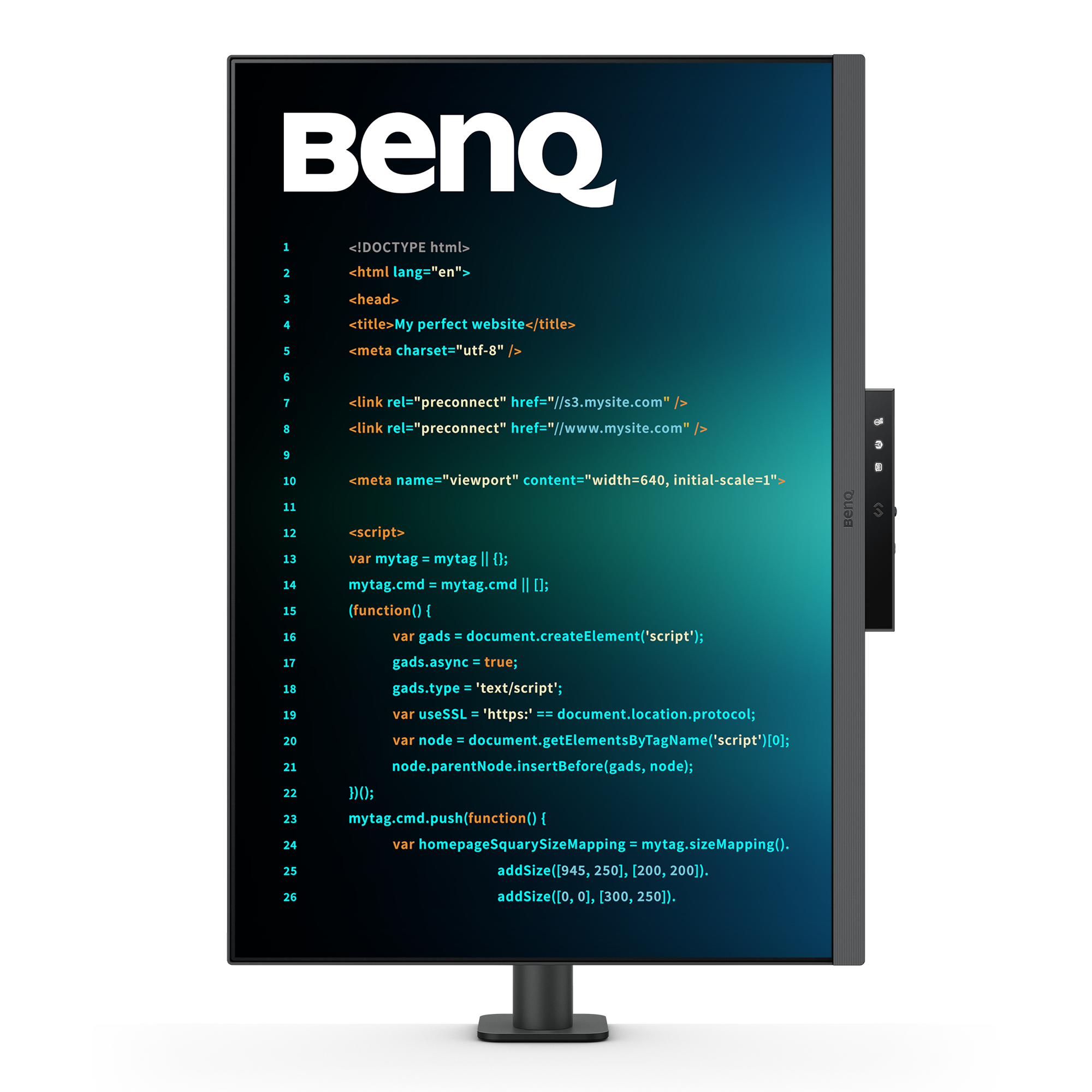 BenQ RD280UA