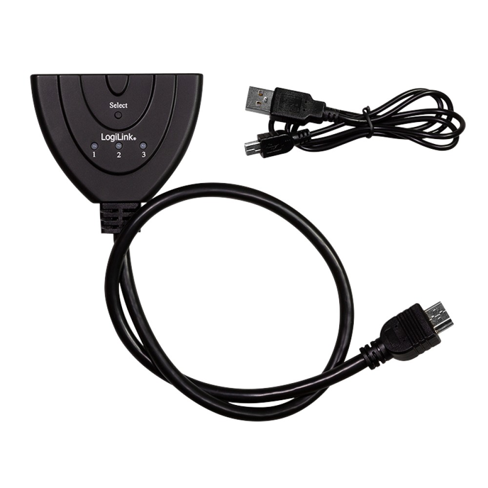 LogiLink HD0040