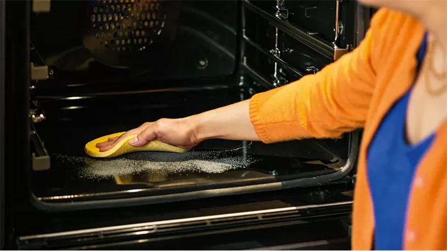 Pyrolyse Selbstreinigung Neff B2CCG6AK3 Einbau-Backofen: CircoTherm, Slide&Hide & EasyClean