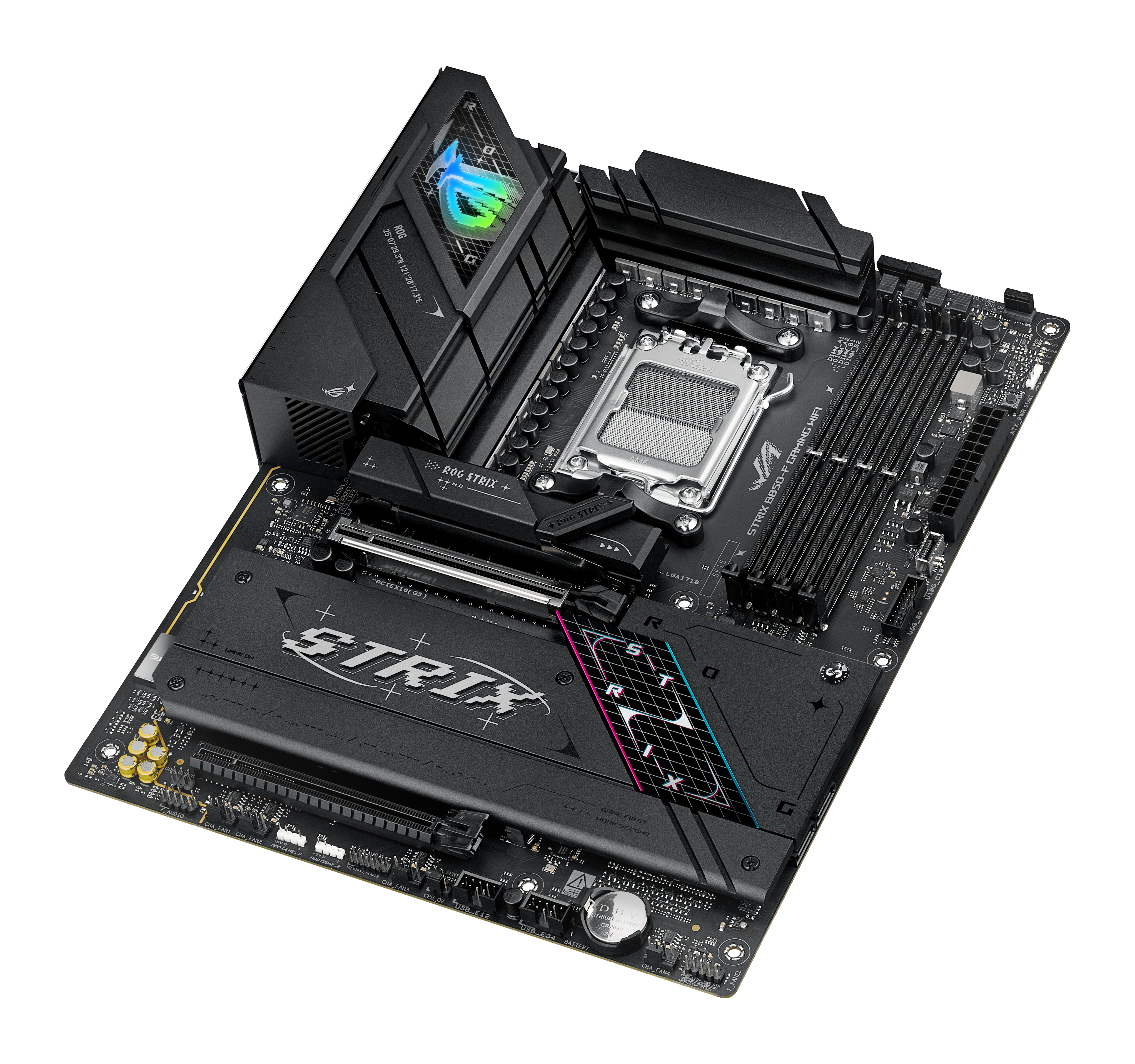 ASUS ROG STRIX B850-F GAMING WIFI