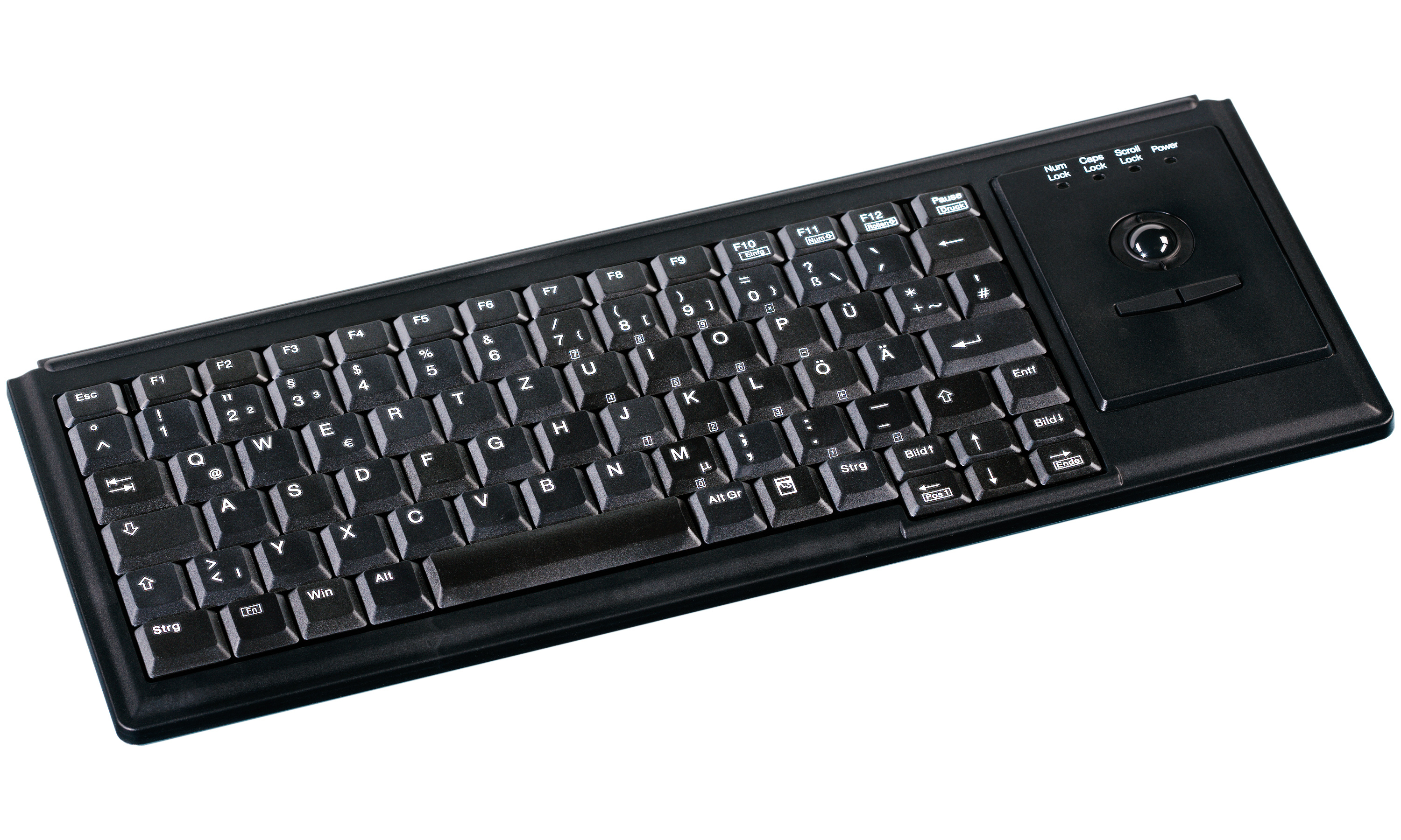 Contour Design Active Key 4400