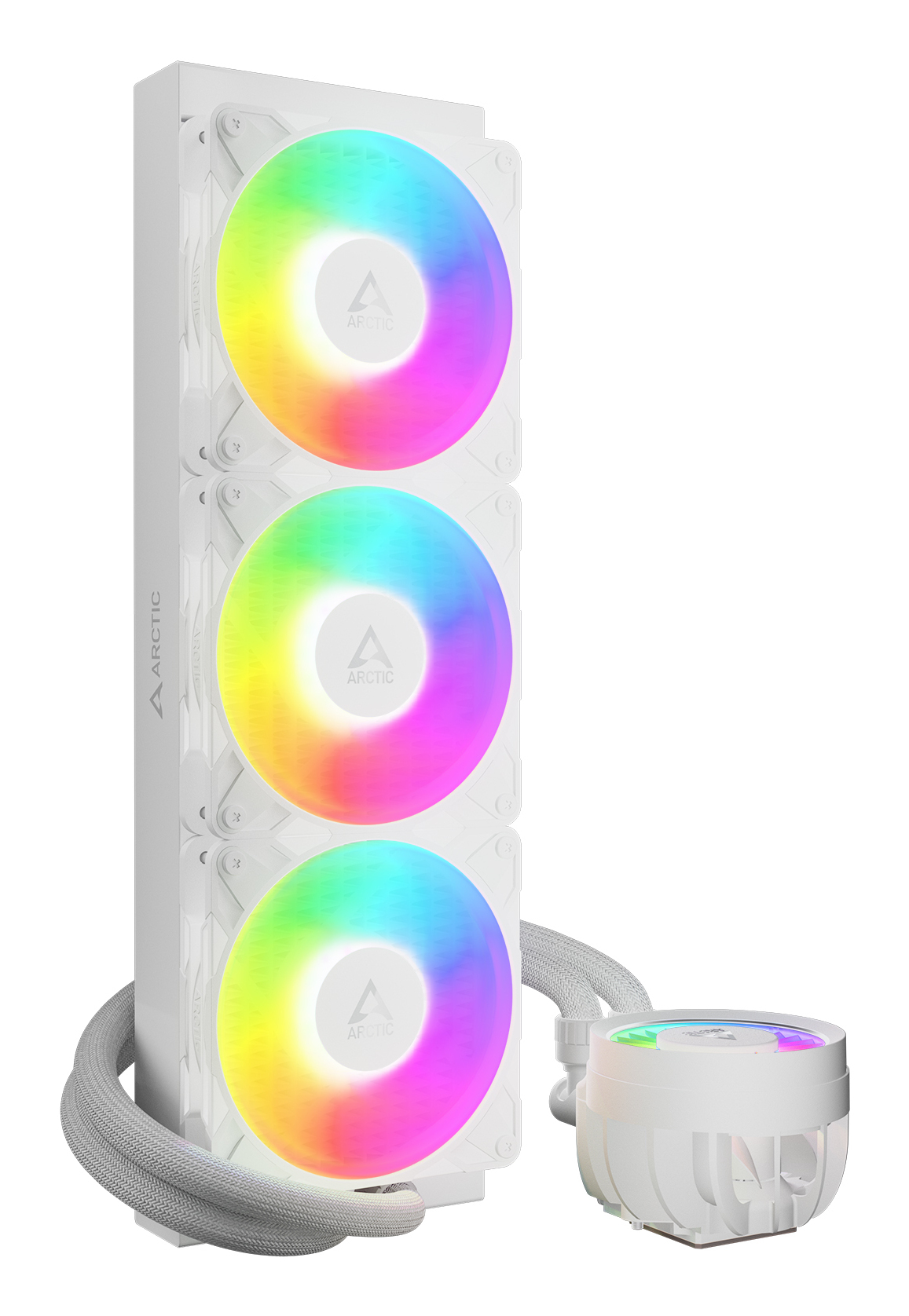 ARCTIC Liquid Freezer III Pro 360 A-RGB