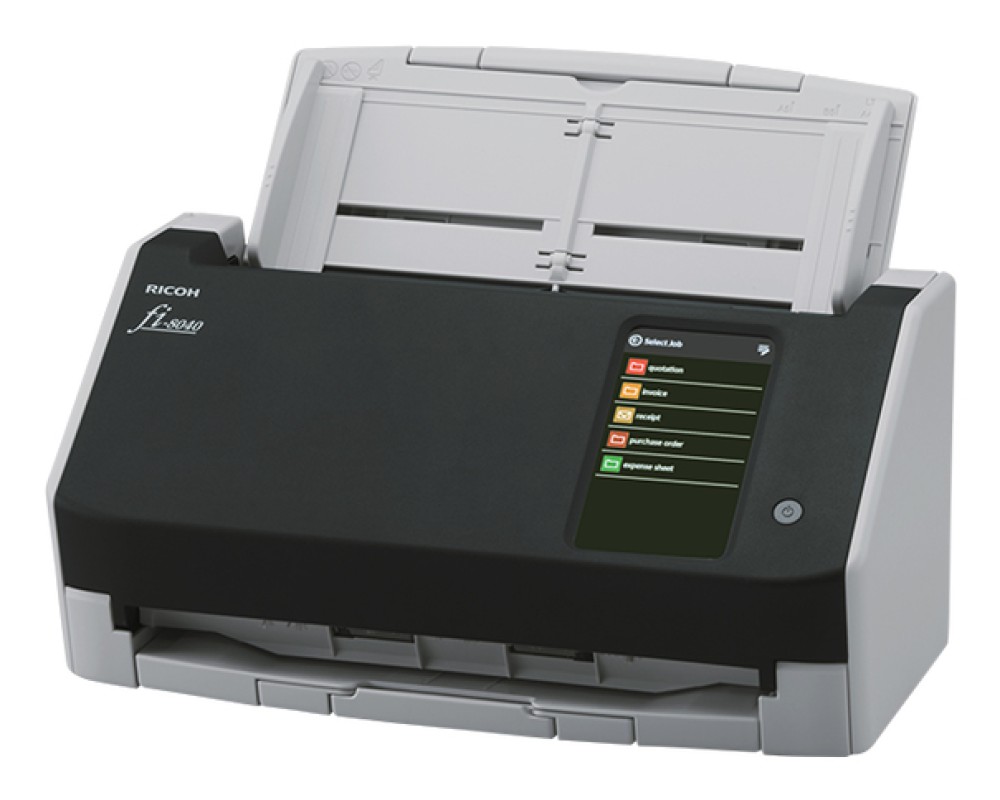 Ricoh fi-8040