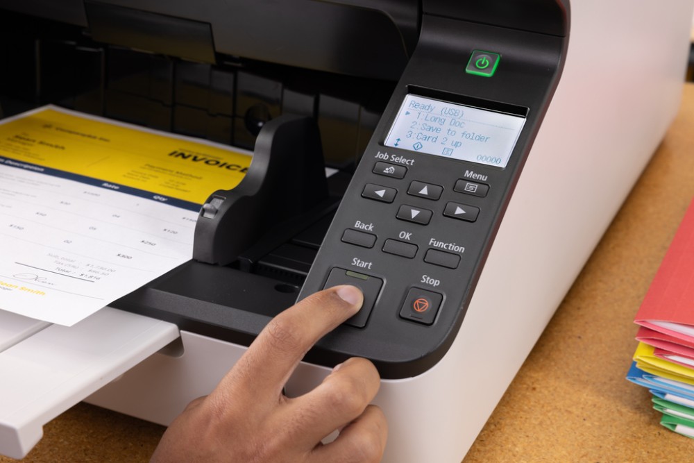 Canon DR-G2110