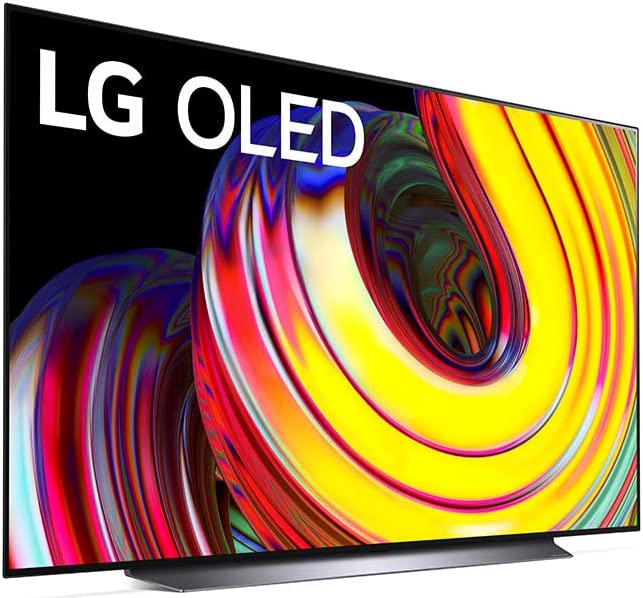 LG OLED65CS9LA OLED TV (Flat, 65 Zoll ,164 cm, UHD 4K, SMART TV, webOS 22 mit LG ThinQ)