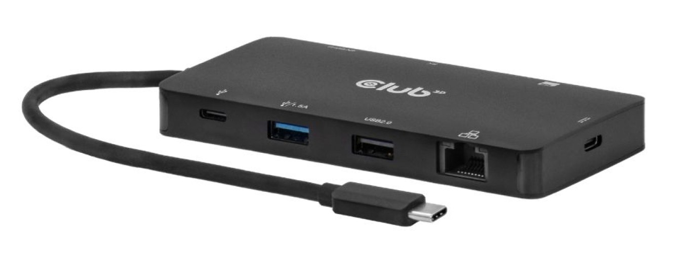 Club 3D CSV-2552