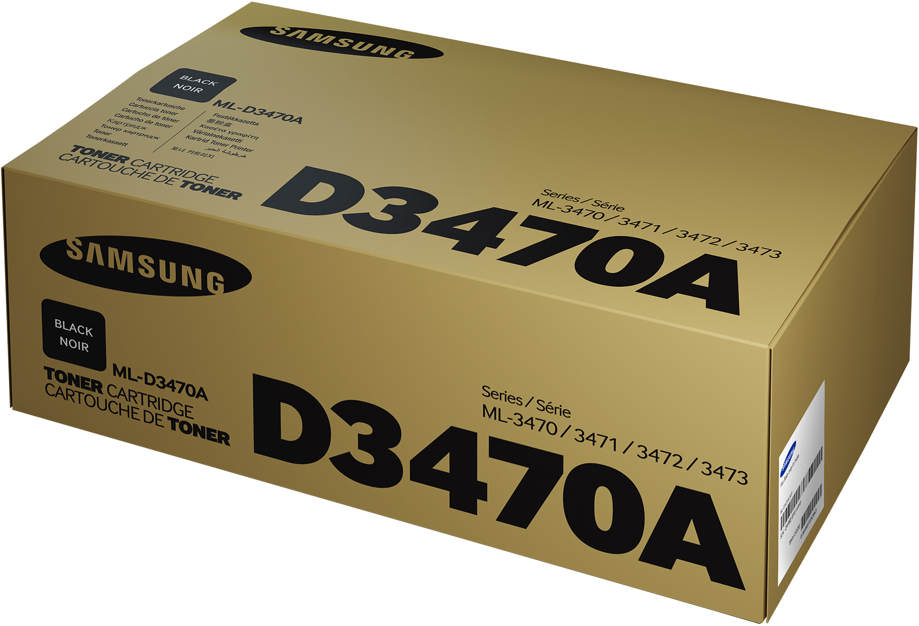 HP ML-D3470A