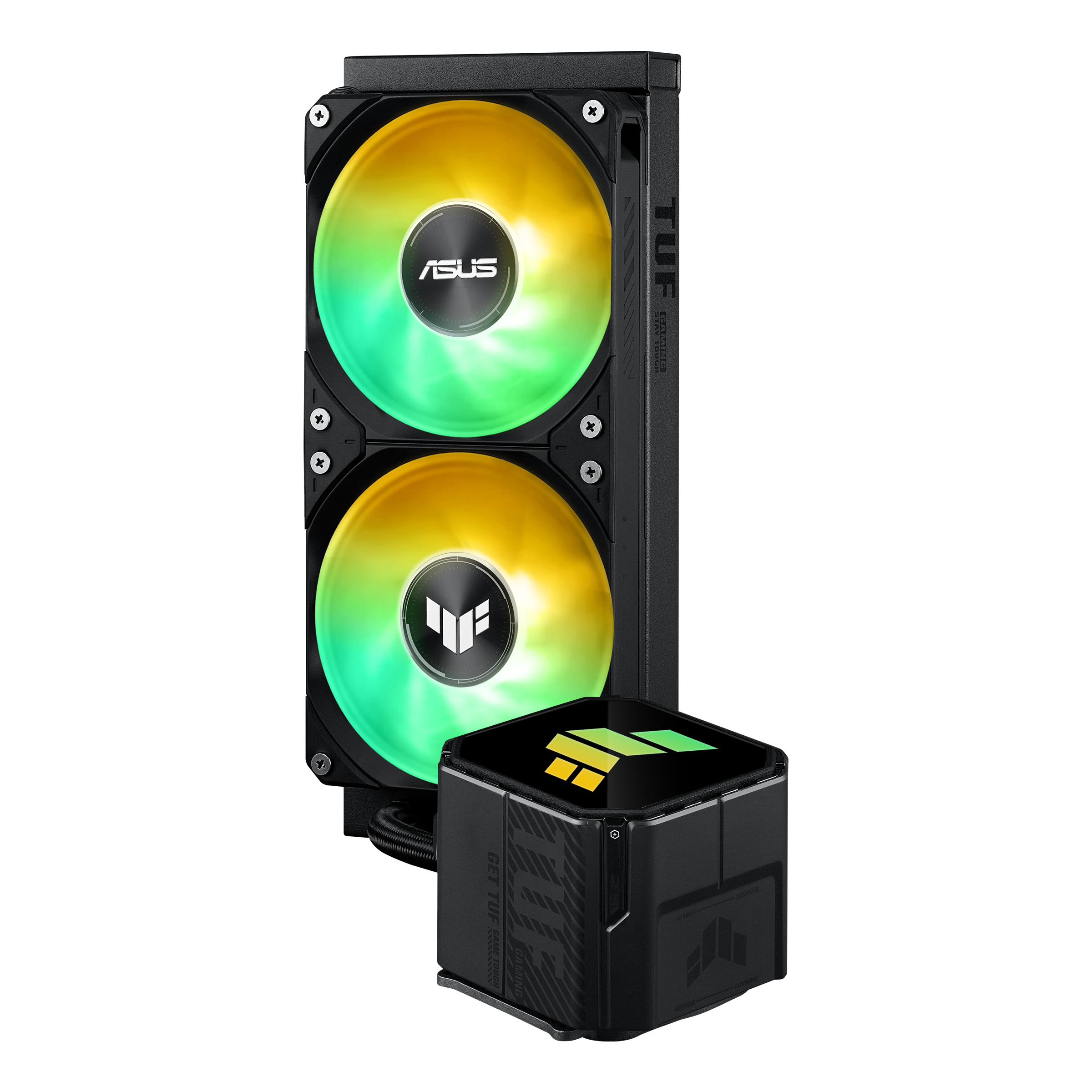 ASUS TUF Gaming LC III 240 ARGB