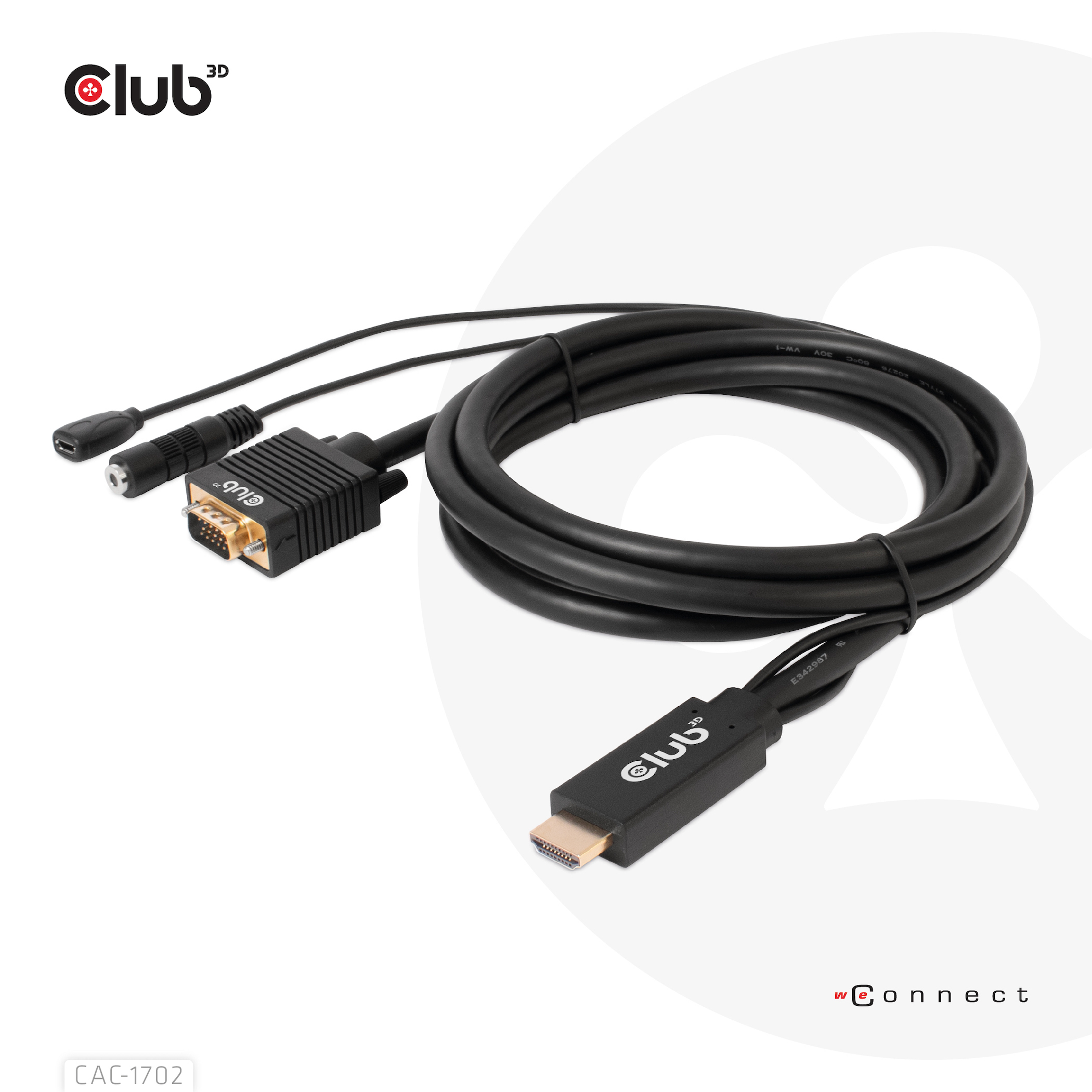 Club 3D CAC-1712