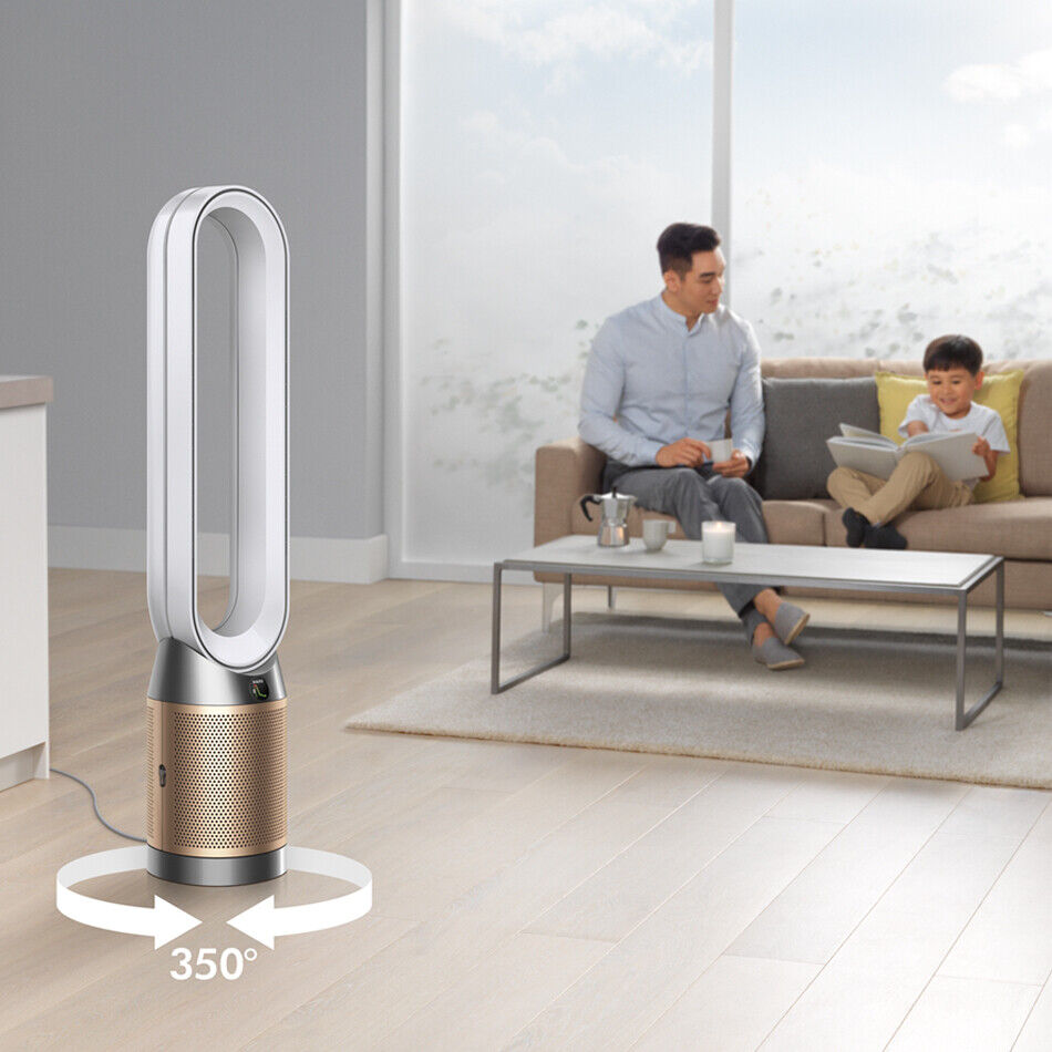 DYSON TP09 Purifier Cool Formaldehyde Luftreiniger 369876-01 - Integrierter Formaldehyd-Sensor