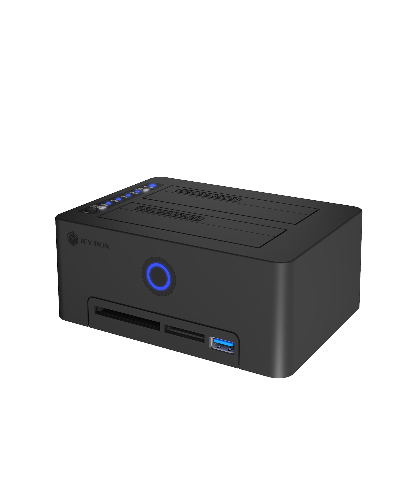 ICY BOX IB-1233CL-CR