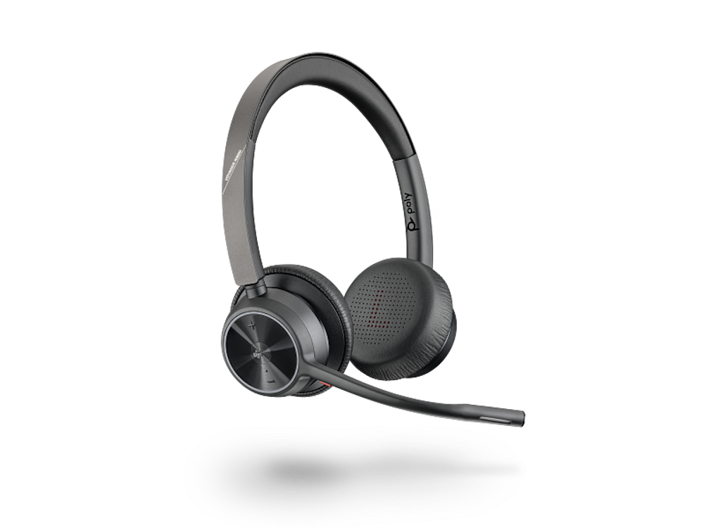 HP Poly Voyager 4320 USB-A Headset +BT700 Dongle